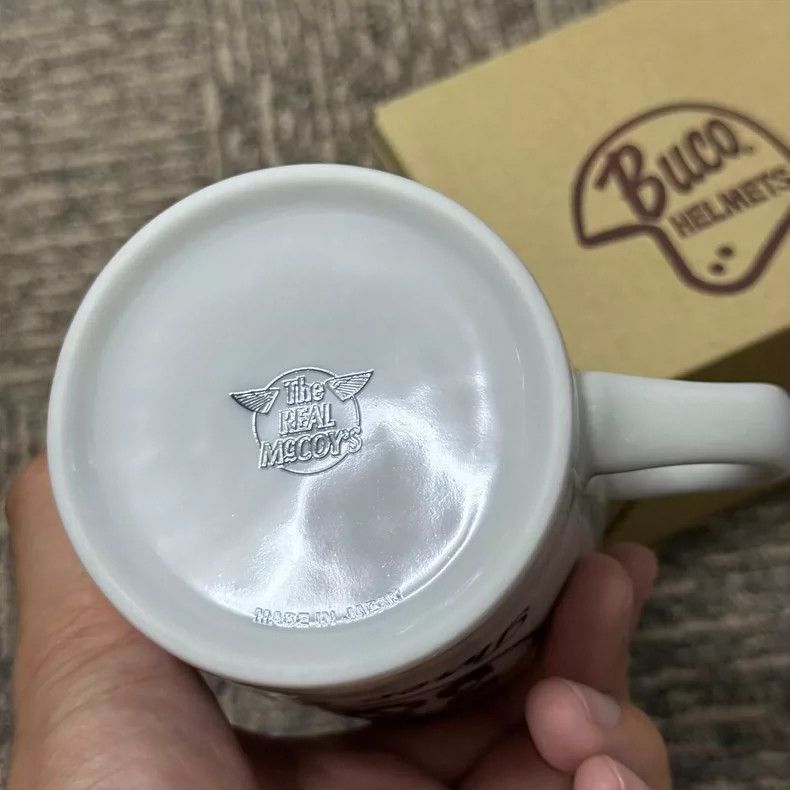 The Real McCoy's The REAL McCOY'S Mug Water Bottle发布成功 Size ONE SIZE - 7 Thumbnail