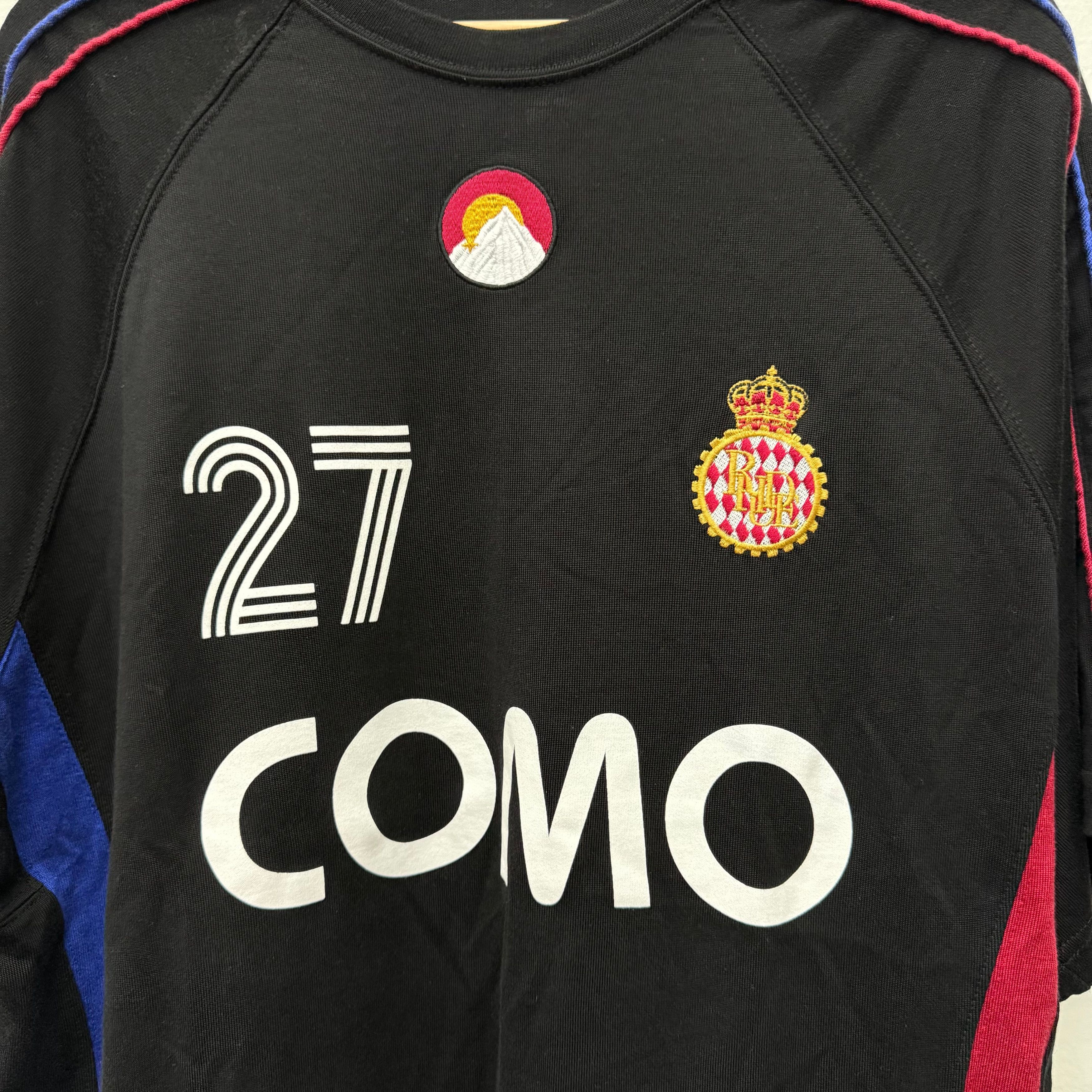 Rhude Rhude Como Soccer Jersey - Size M Size US M / EU 48-50 / 2 - 2 Thumbnail