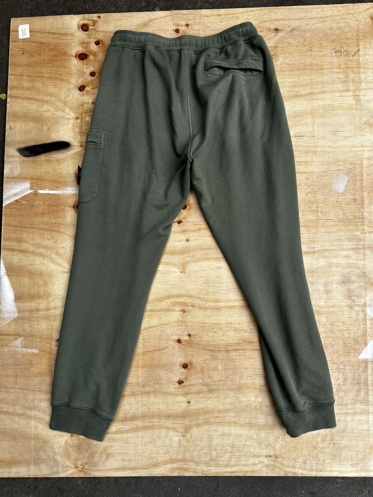 Stone Island Stone Island - sweatpants- Size M Size US 32 / EU 48 - 2 Thumbnail