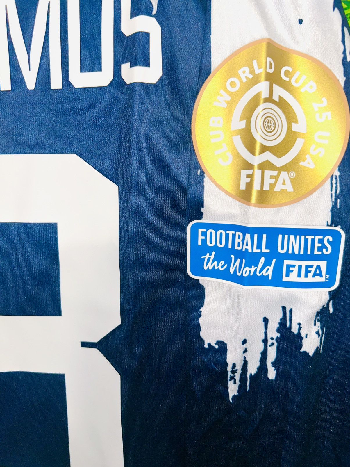 Puma CF Monterrey Jersey CWC 2025 Size US L / EU 52-54 / 3 - 4 Thumbnail