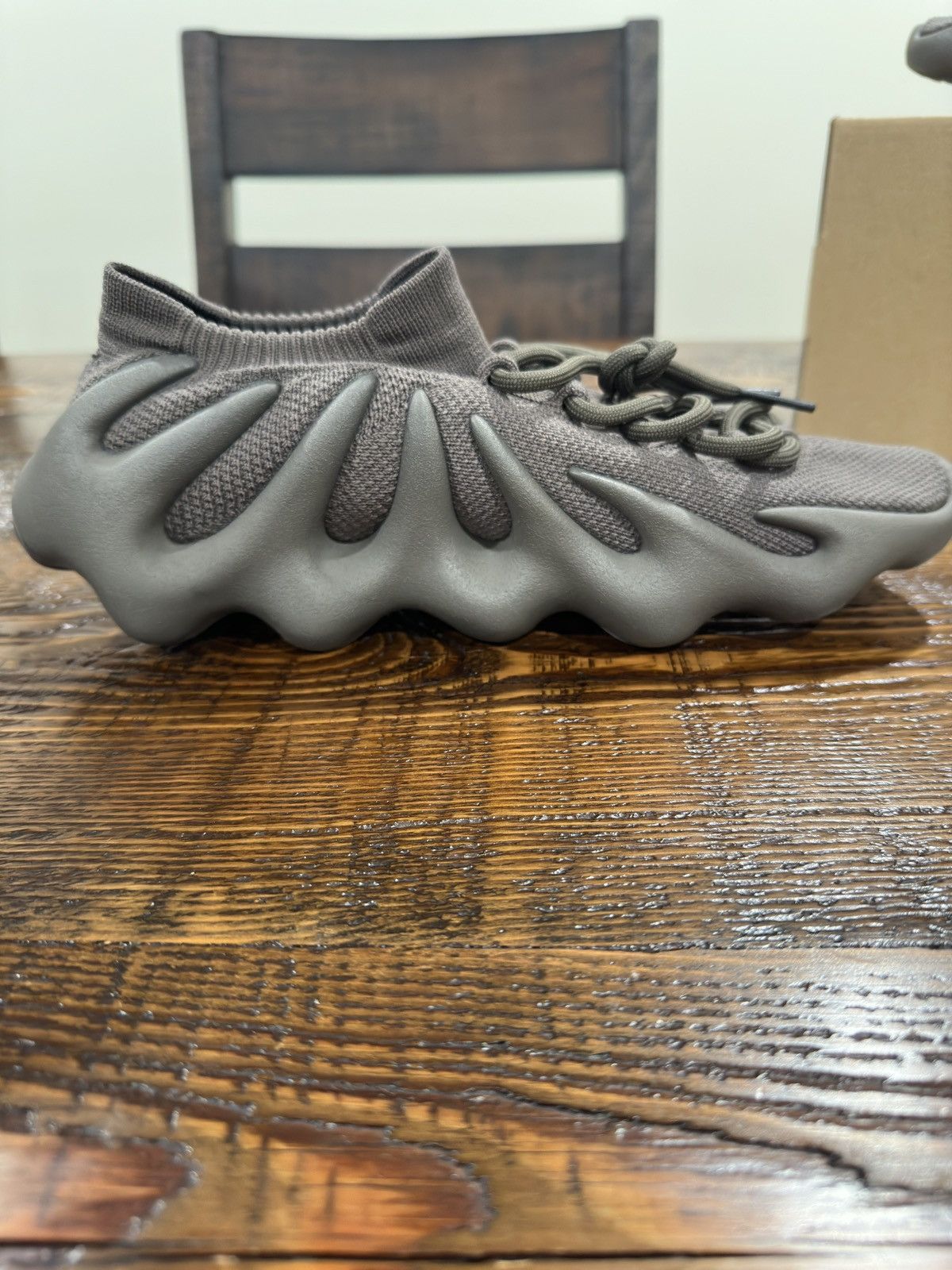 Adidas × Kanye West Yeezy 450 Cinder Size US 10 / EU 43 - 4 Thumbnail
