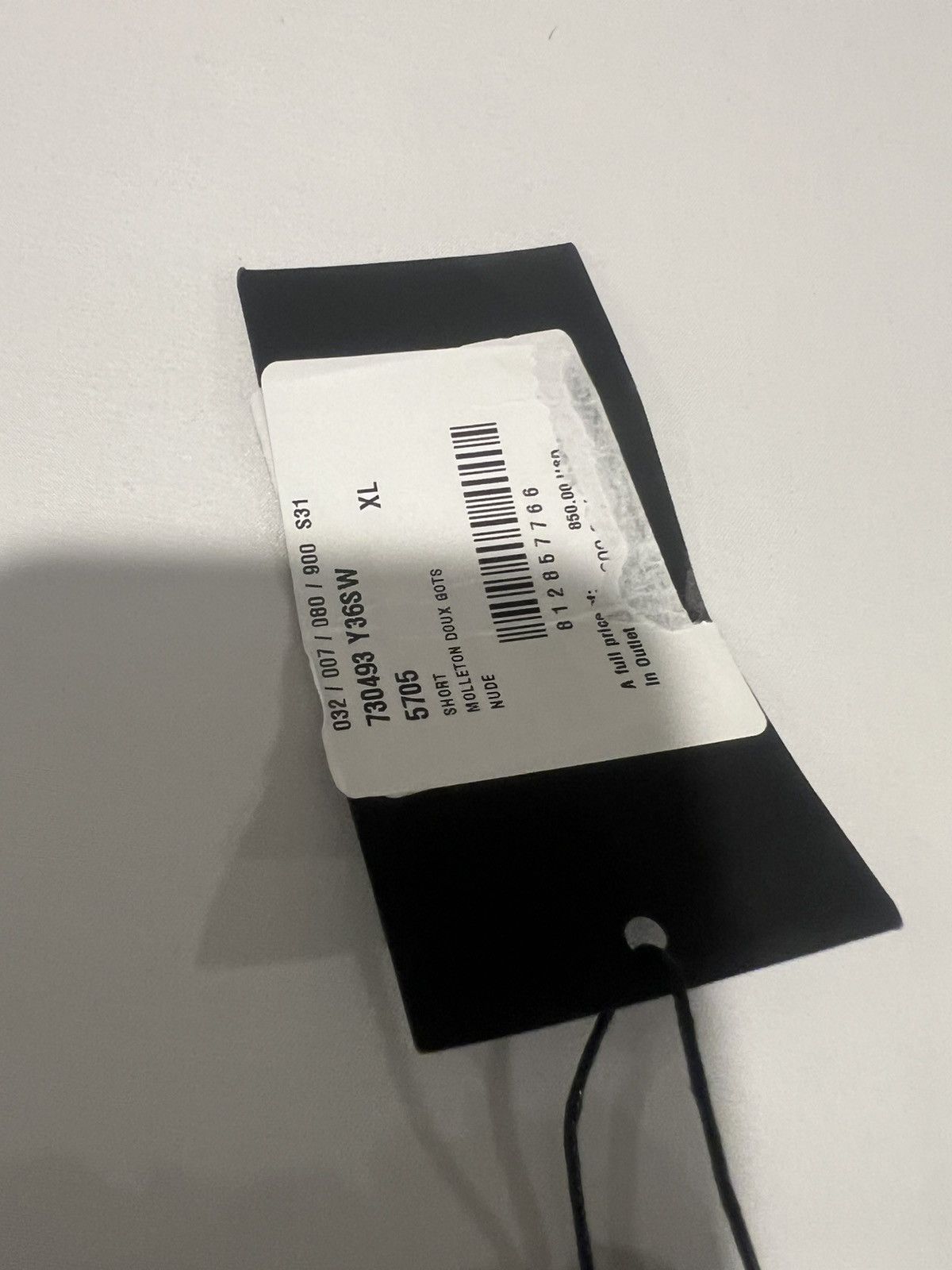 Saint Laurent Paris Saint Laurent men’s shorts . XL. $820 Size US 36 / EU 52 - 13 Thumbnail