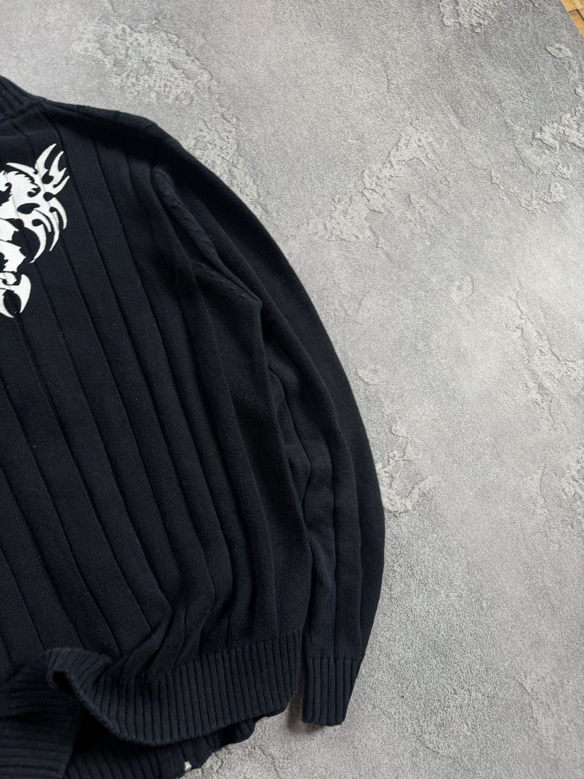 Japanese Brand 90s Retro sweater jumper Y2K Hysteric Glamour L.G.B. Knit 🧶 Size US S / EU 44-46 / 1 - 4 Thumbnail