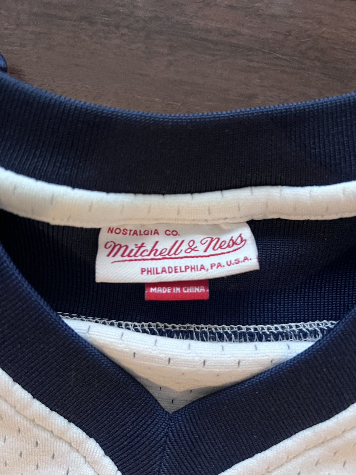 Mitchell & Ness Chicago White Sox Carlton Fisk Jersey Size US S / EU 44-46 / 1 - 4 Thumbnail