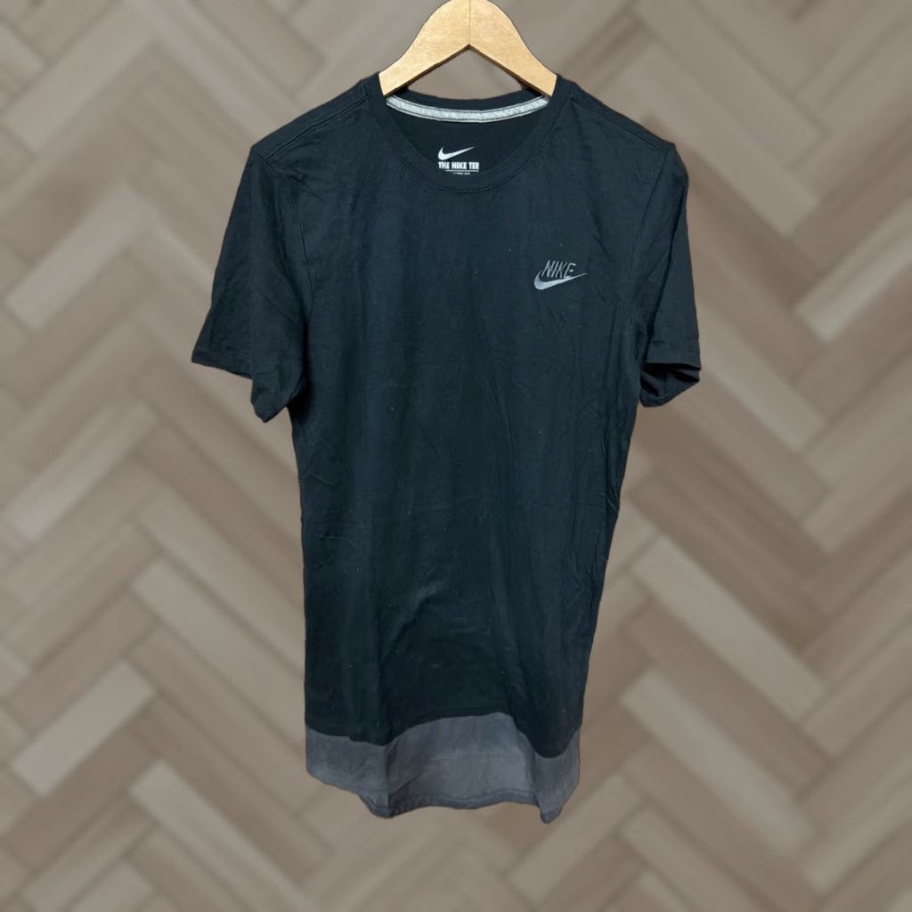 Nike Nike Air Python Black Shirt Small S Crew Neck Short Sleeve Cotton T-Shirt Embroidered Nike Brand Men Regular NWT Vintage No N/A Size US S / EU 44-46 / 1 - 1 Thumbnail