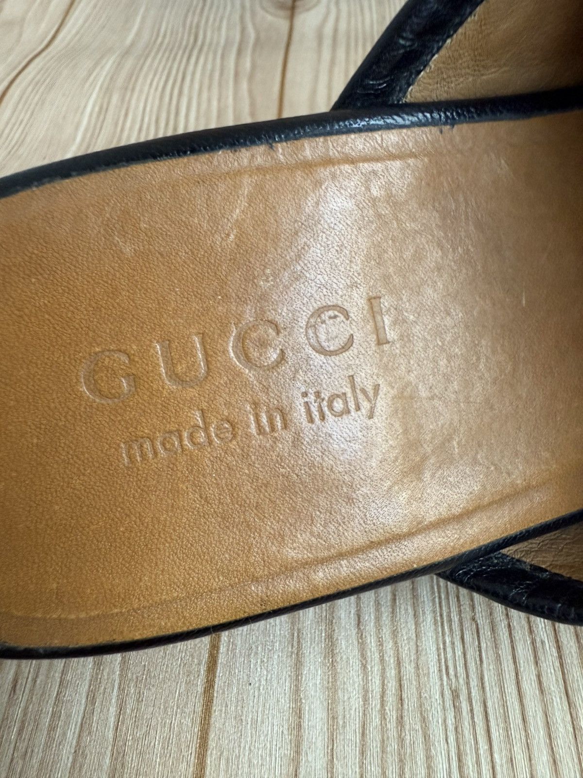 Gucci 🕷️🔥1953 horsebit mules Size US 8 / EU 41 - 10 Thumbnail