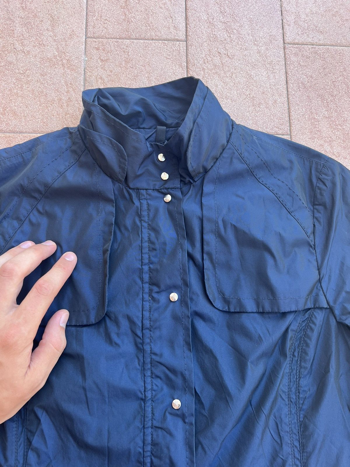 Moncler Moncler Lightweight Jacket Size M / US 6-8 / IT 42-44 - 2 Thumbnail