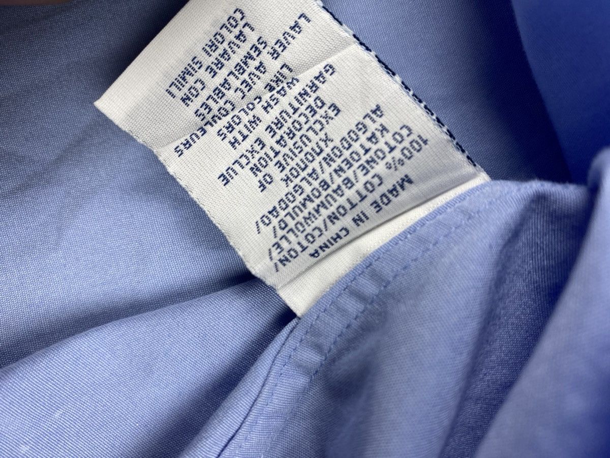 Polo Ralph Lauren Vintage Polo Ralph Lauren Button Up Shirt Size S Size US S / EU 44-46 / 1 - 10 Thumbnail