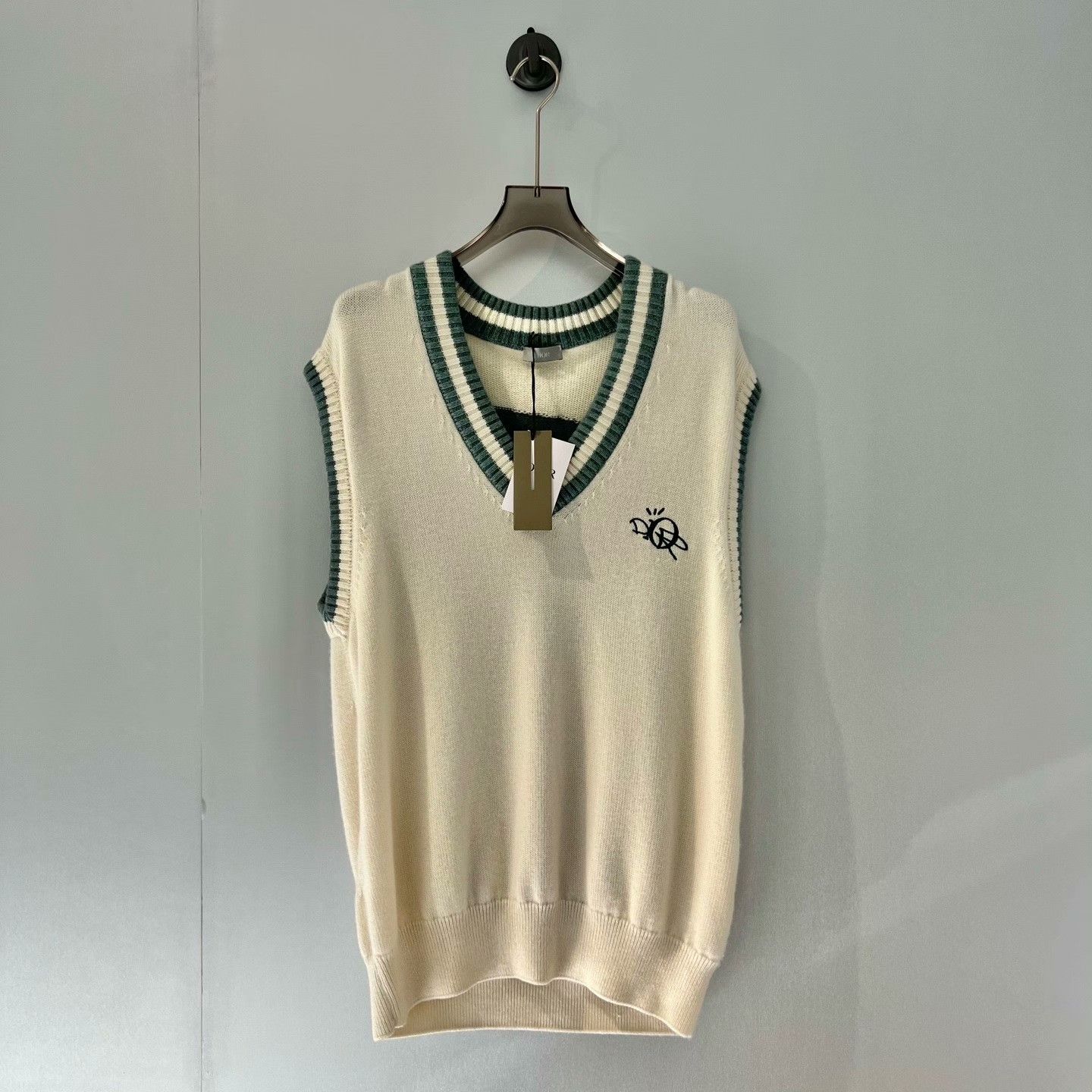 Dior Dior Collab Tank Top M Men Size US M / EU 48-50 / 2 - 1 Thumbnail