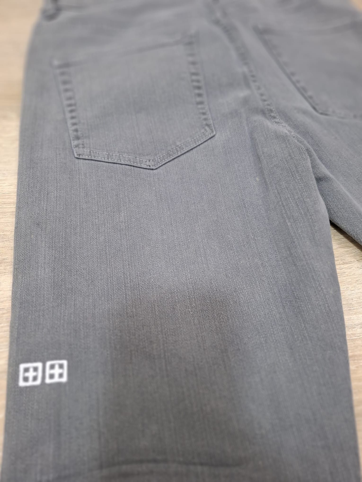 Chitch Garment Jeans