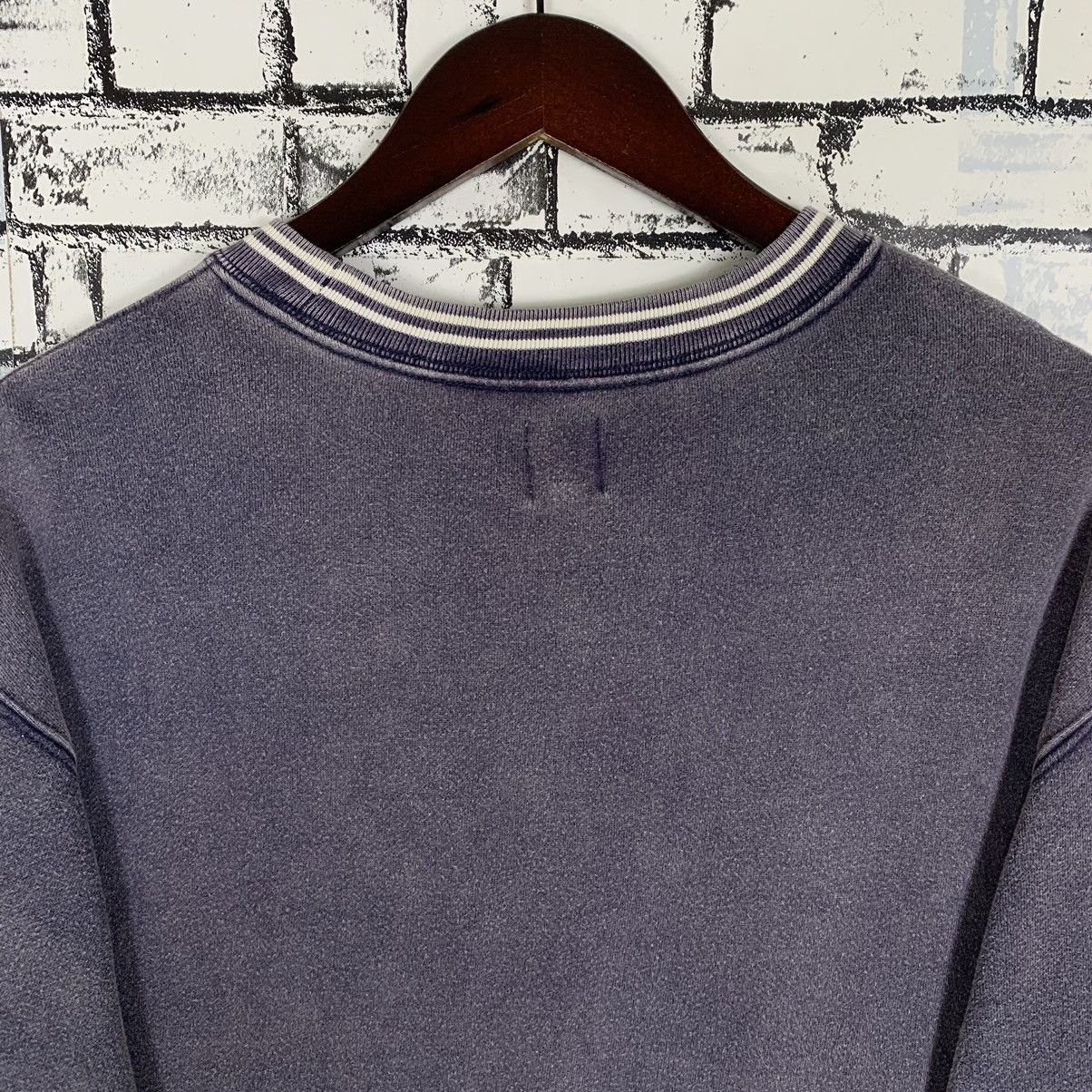 Gap × Vintage GAP Big Logo Sweatshirt GAP Crewneck Size US M / EU 48-50 / 2 - 8 Thumbnail