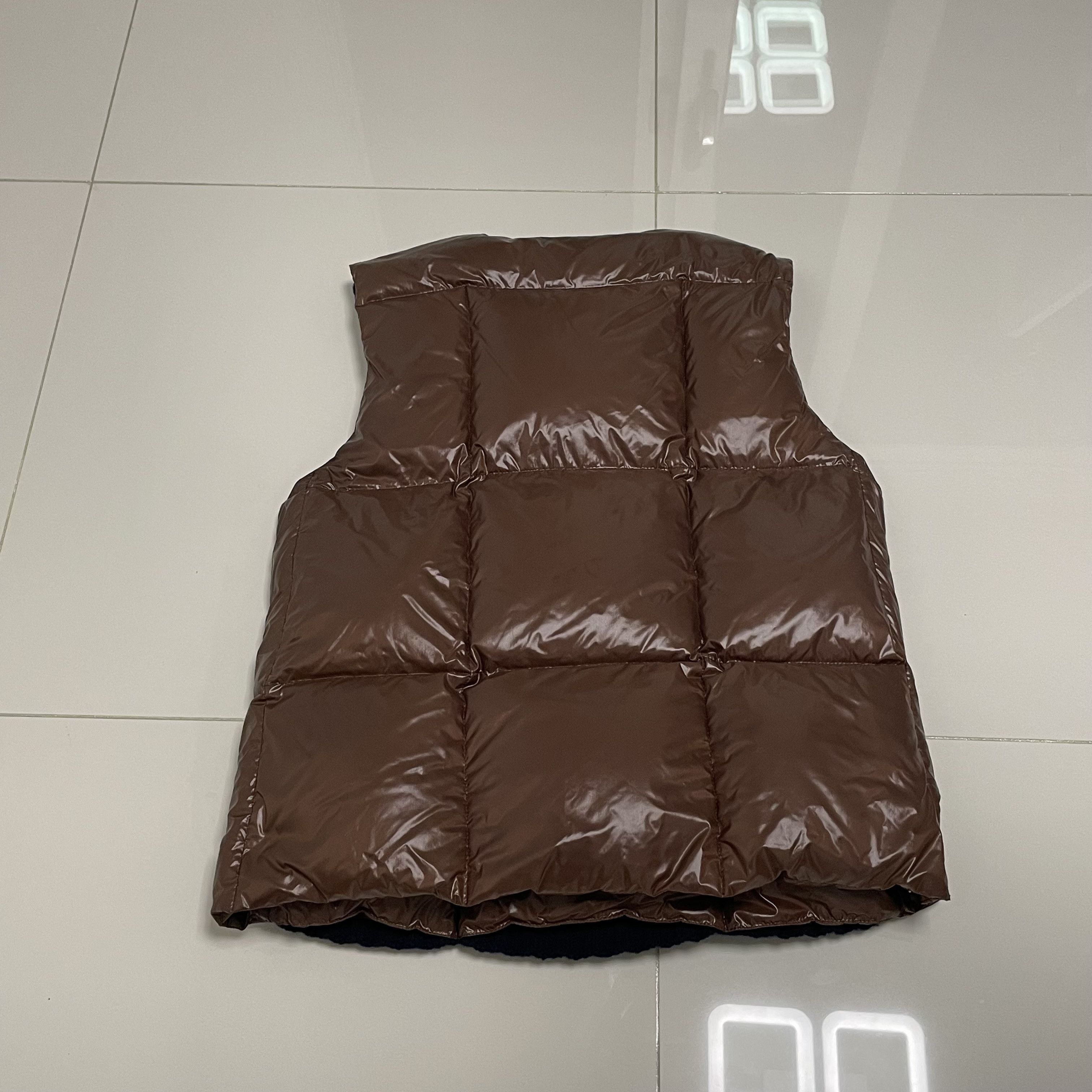 Calvin Klein 205W39NYC padded vest Size US M / EU 48-50 / 2 - 2 Thumbnail