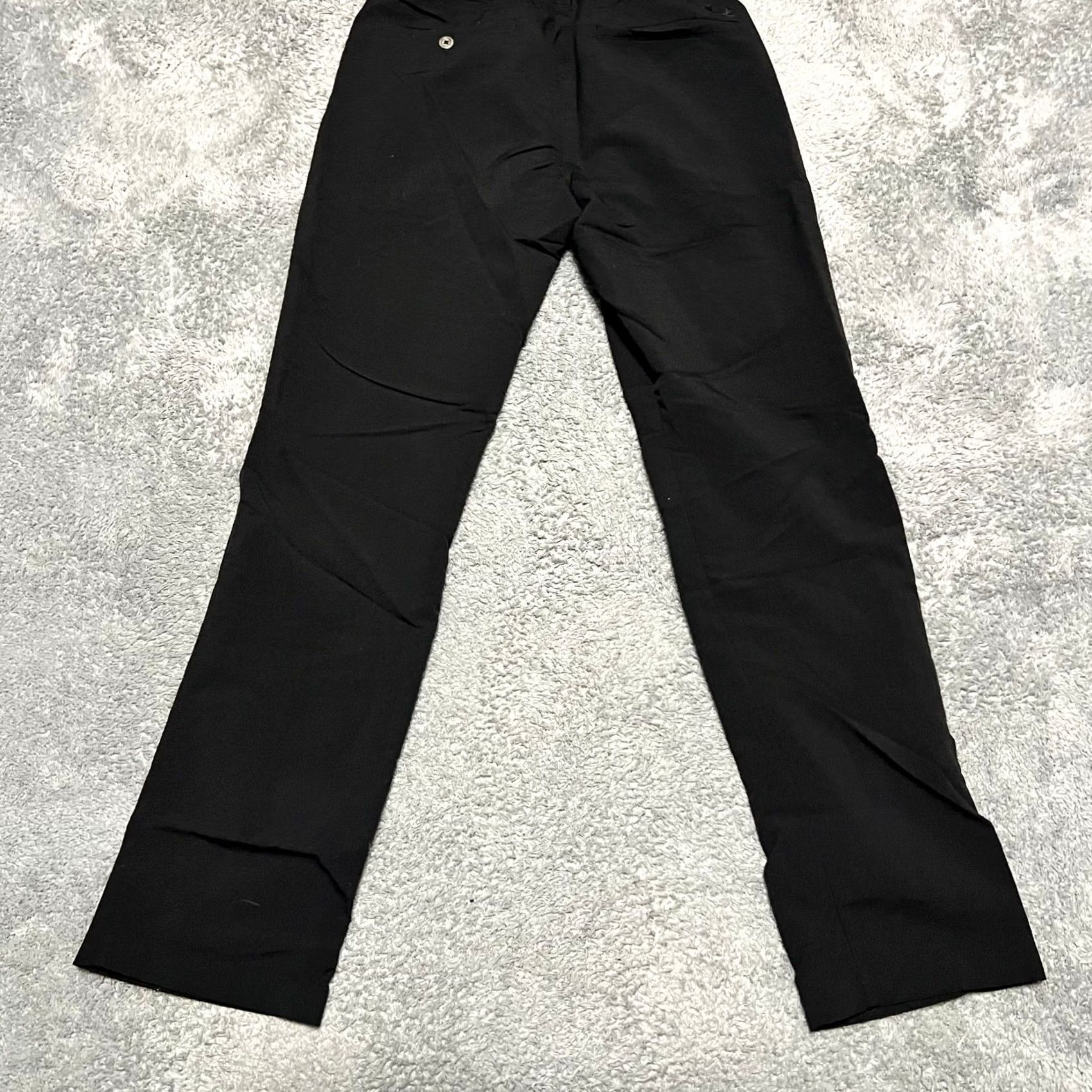 Under Armour Under armour Pants Mens 30 Black Match Play Golf 30x32 Straight Leg Stretch Size US 30 / EU 46 - 3 Thumbnail
