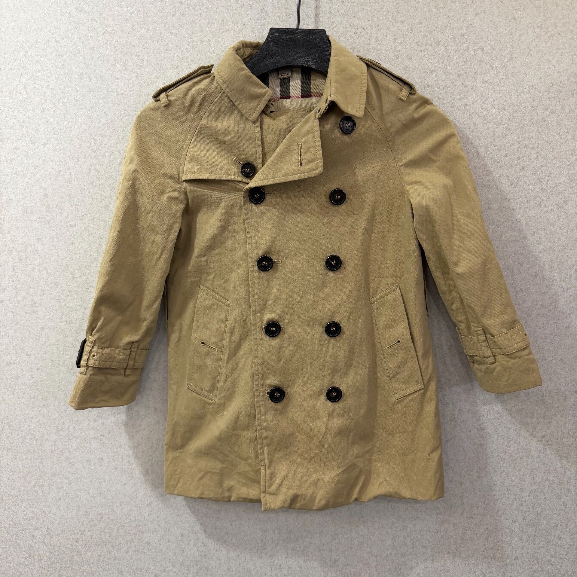 Burberry Burberry Light Jacket m Men Size US M / EU 48-50 / 2 - 1 Thumbnail