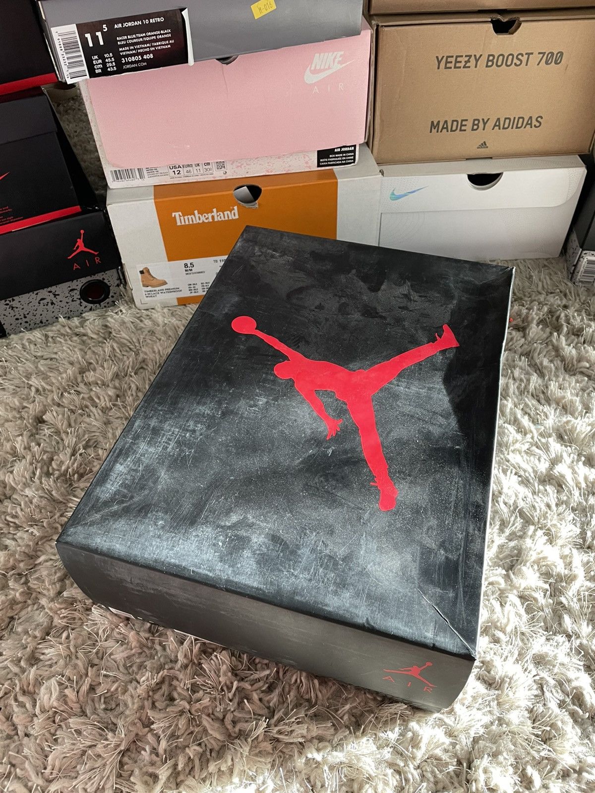 Jordan Brand Jordan 3 Mocha Size US 11 / EU 44 - 13 Thumbnail