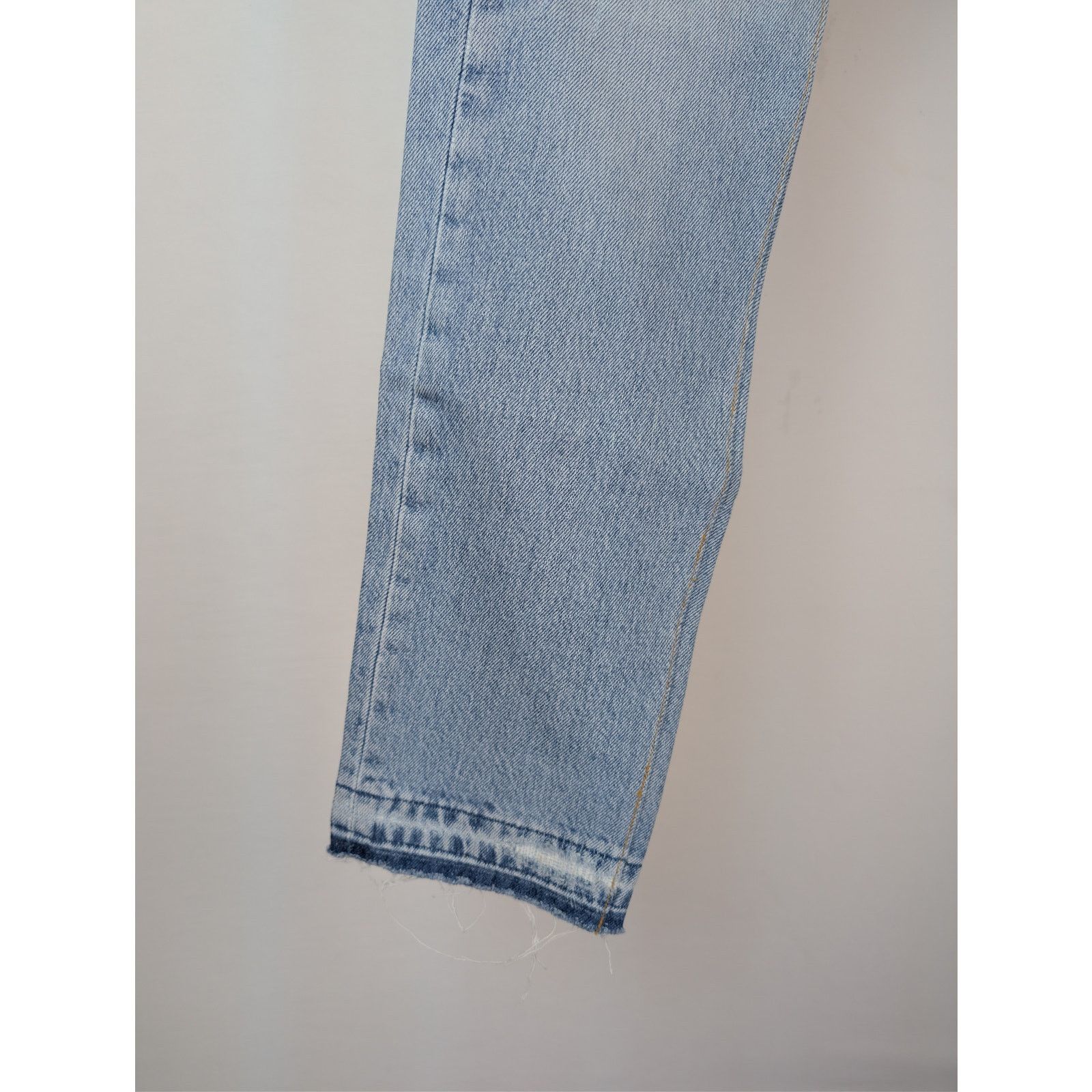 Gallery Dept. o1rshd1 5001 Denim Jeans in Indigo Blue Size US 29 - 8 Thumbnail