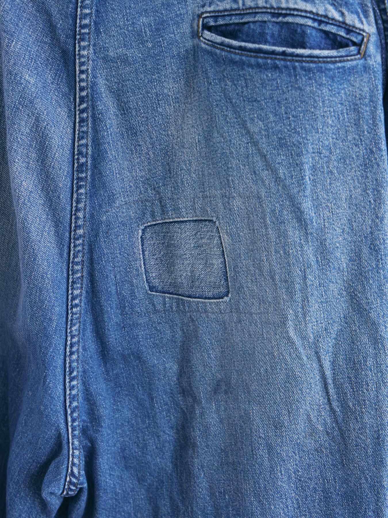 Other BOWWOW 2025SS USN DENIM PANTS Size US 37 - 5 Thumbnail