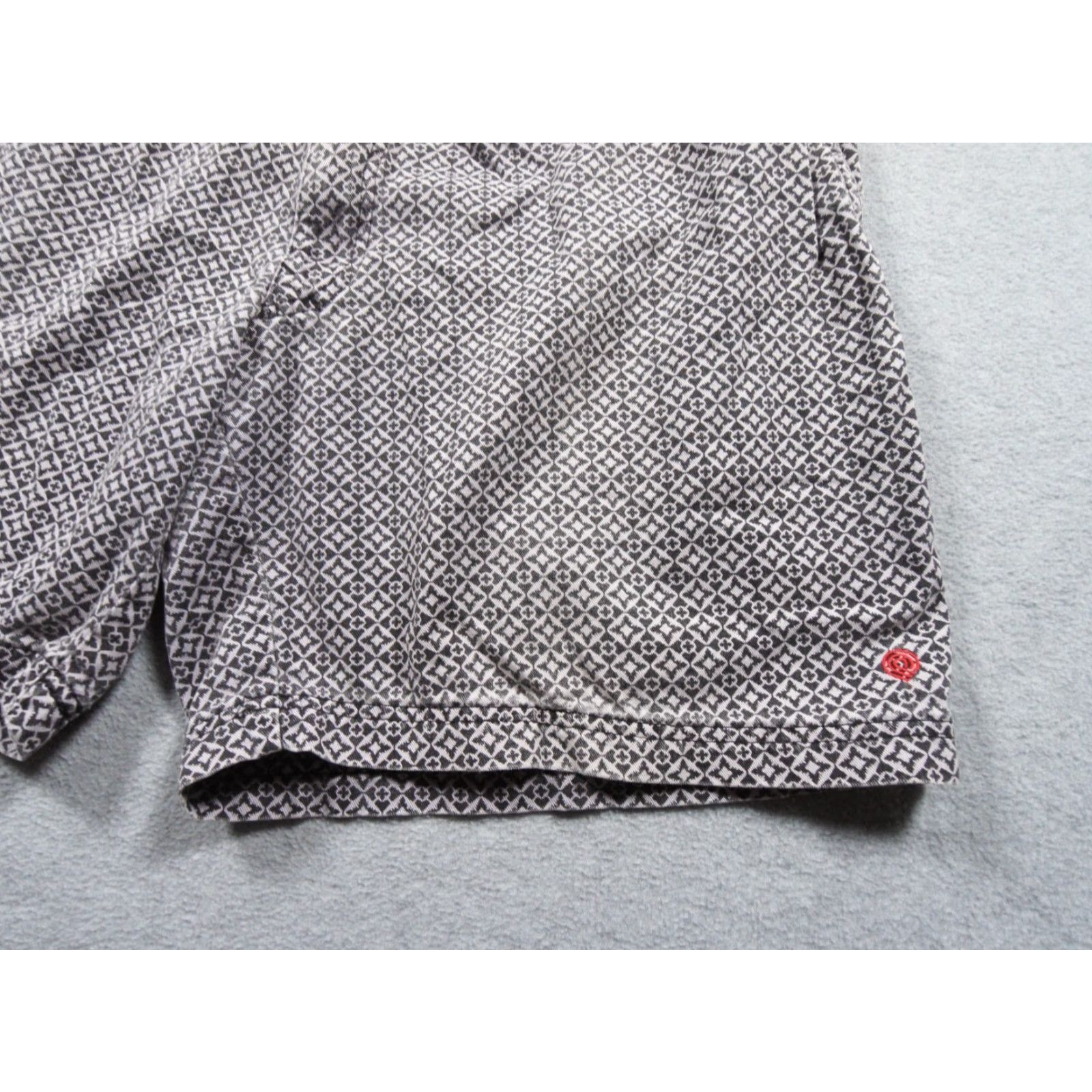 Powell Peralta VINTAGE Powell Peralta Shorts Mens M Gray Skateboard Grunge Streetwear Size US 31 - 2 Thumbnail