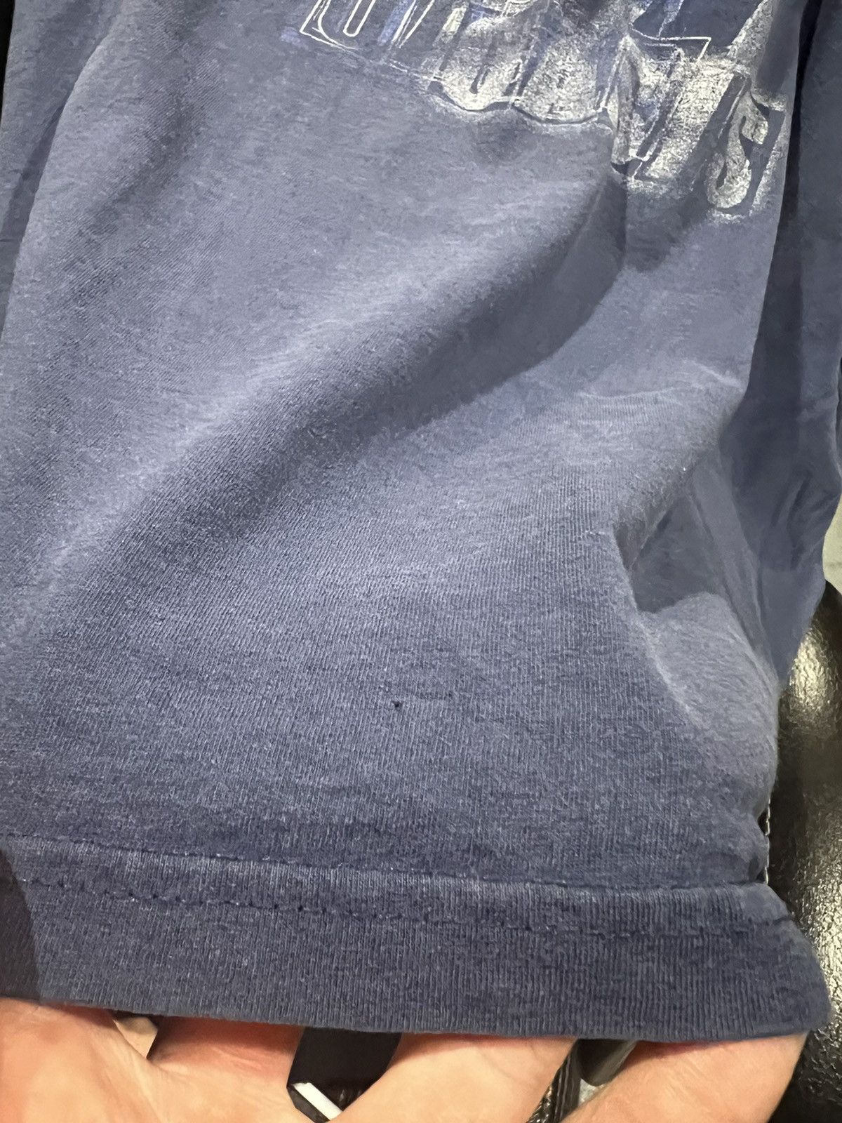 Band Tees OG Oasis tee y2k Size US M / EU 48-50 / 2 - 4 Thumbnail