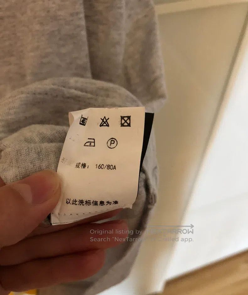 Vetements Vetements T-Shirt Size US XS / EU 42 / 0 - 9 Thumbnail