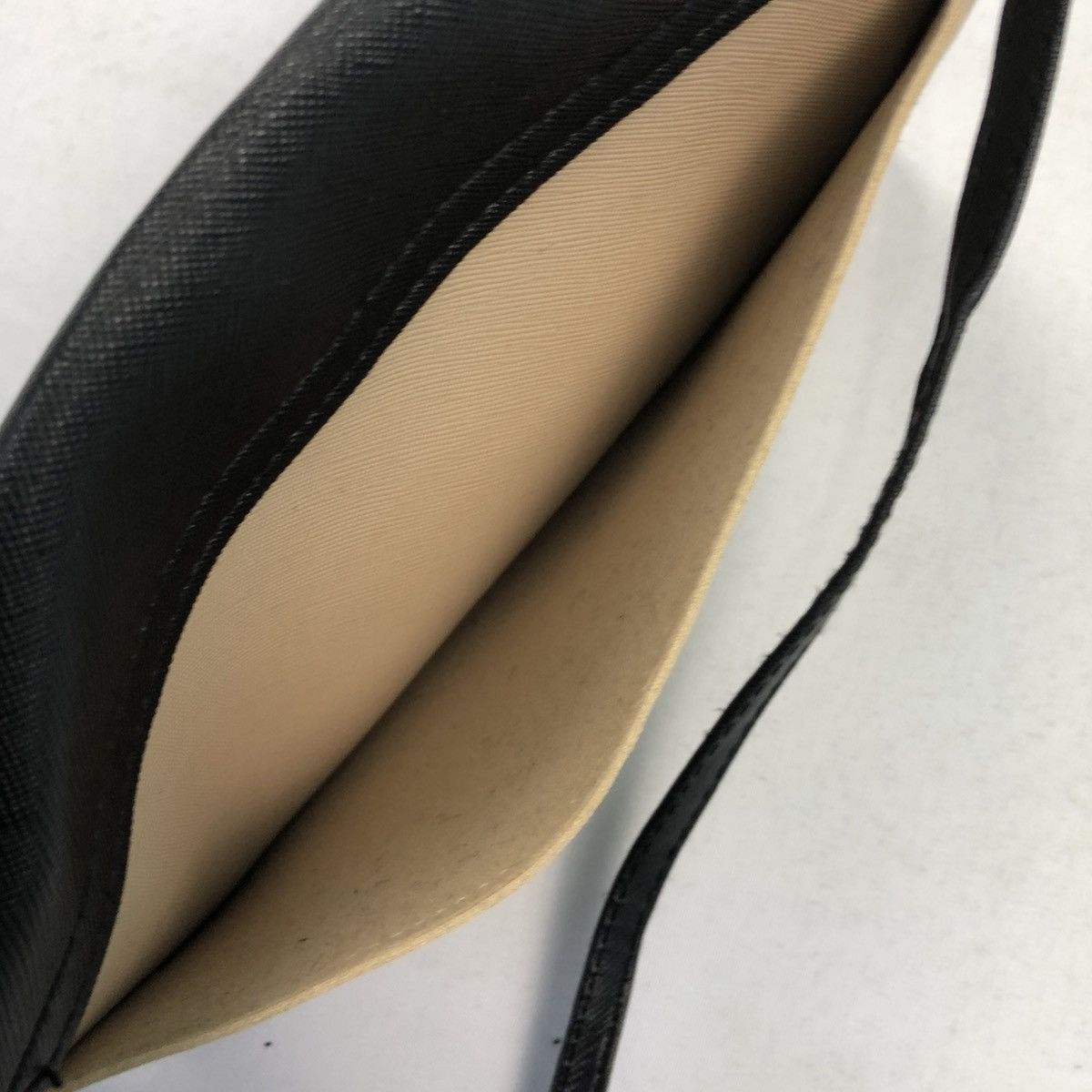 Y's for Men Y’s BY JOHJI YAMAMOTO WALLET SLING BAG Size ONE SIZE - 8 Thumbnail