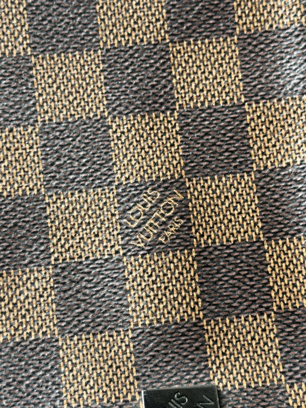 Louis Vuitton Louis Vuitton District NM Messenger Bag Damier PM Brown Size ONE SIZE - 4 Thumbnail