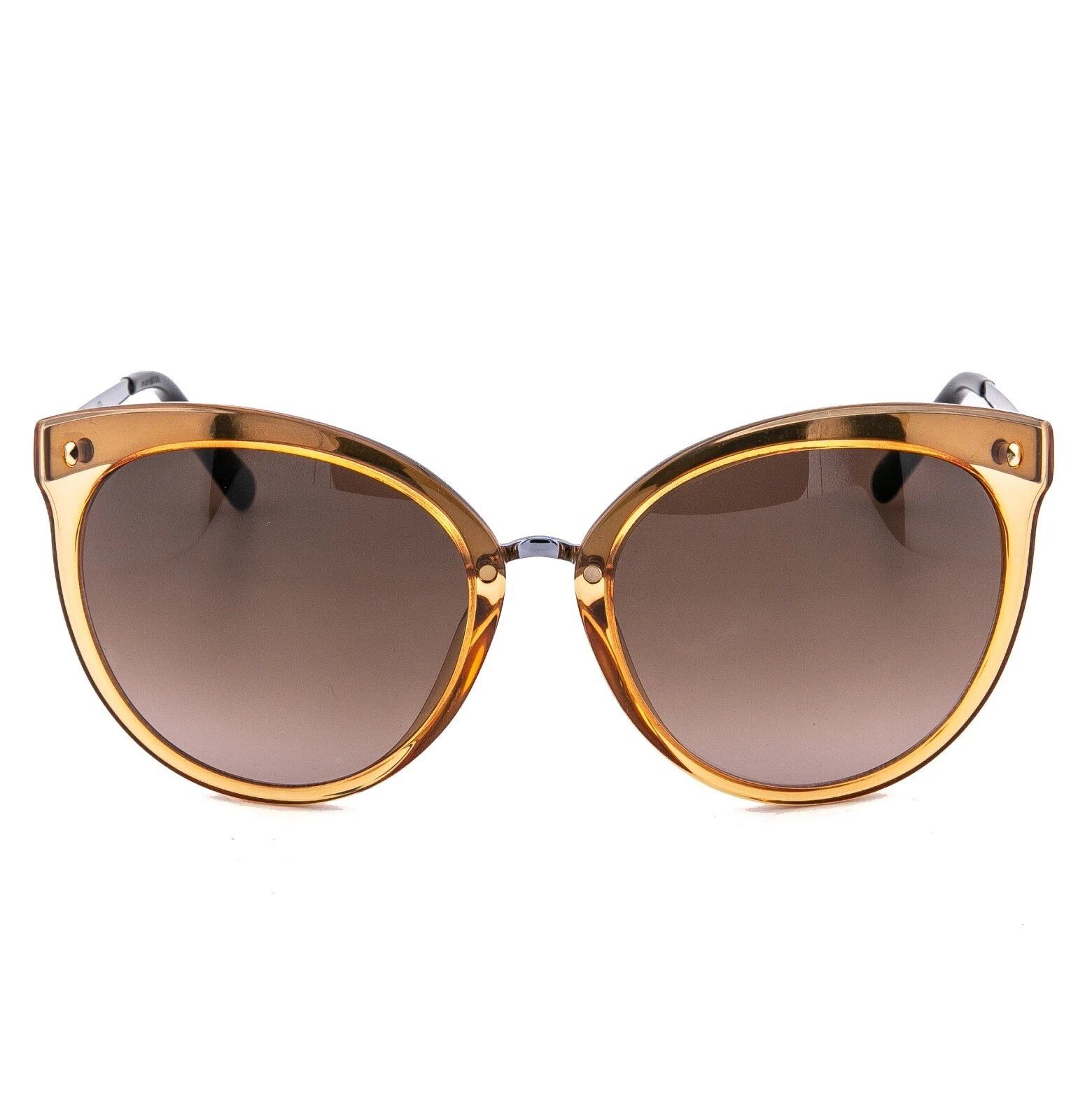 Christian Dior Monsieur CHRISTIAN DIOR Frozen 1 Transparent Orange Lilac FROZEN1 Size ONE SIZE - 4 Thumbnail