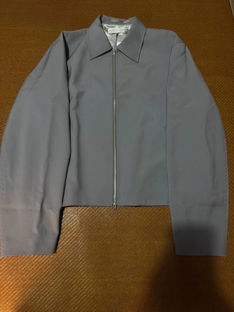 Our Legacy Our Legacy size46 Grayish-pink wool jacket Size US S / EU 44-46 / 1 - 1 Thumbnail