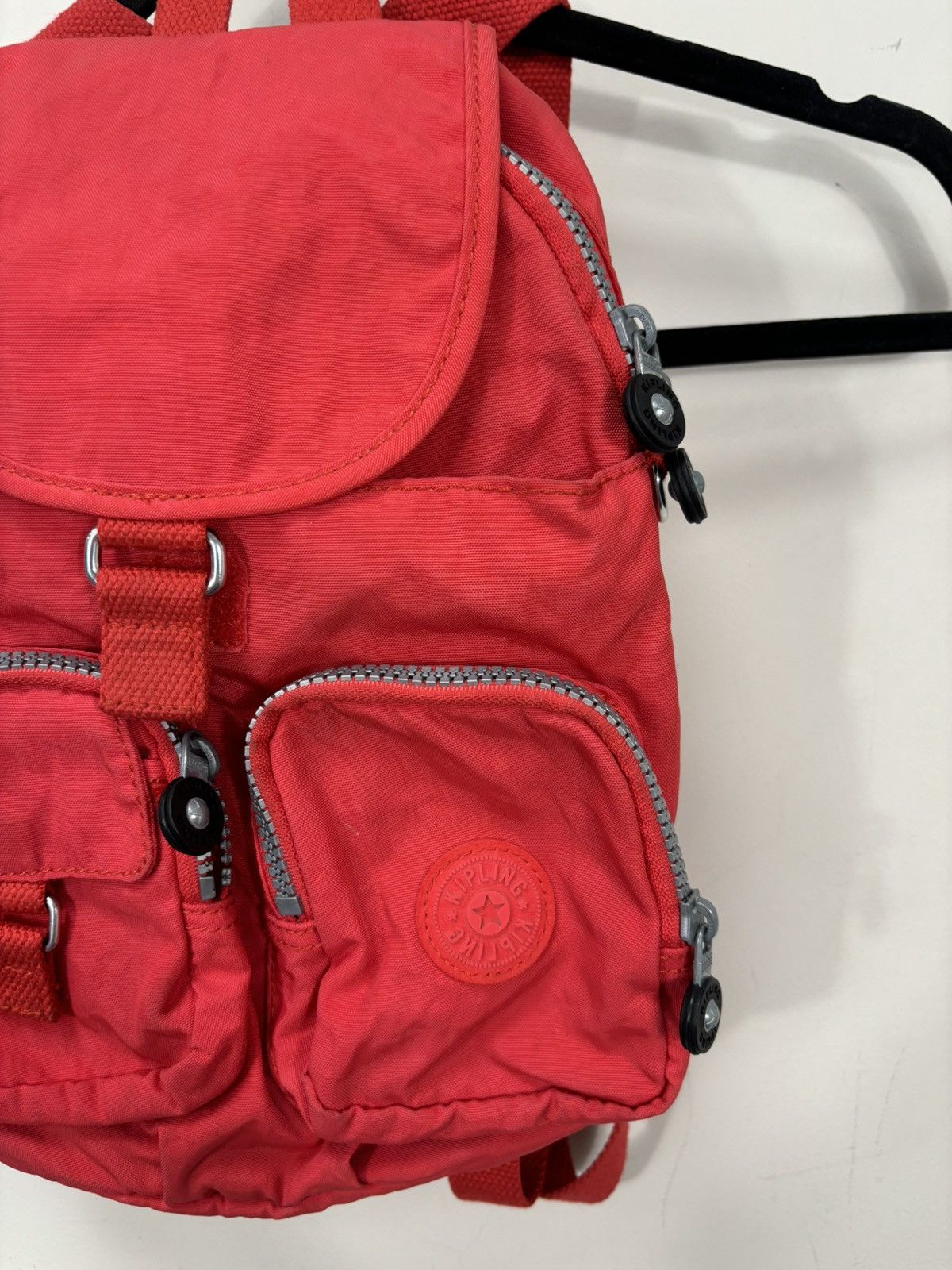 Other Kipling Lovebug Cherry Tonal Y2K Hype Backpack Size ONE SIZE - 2 Thumbnail
