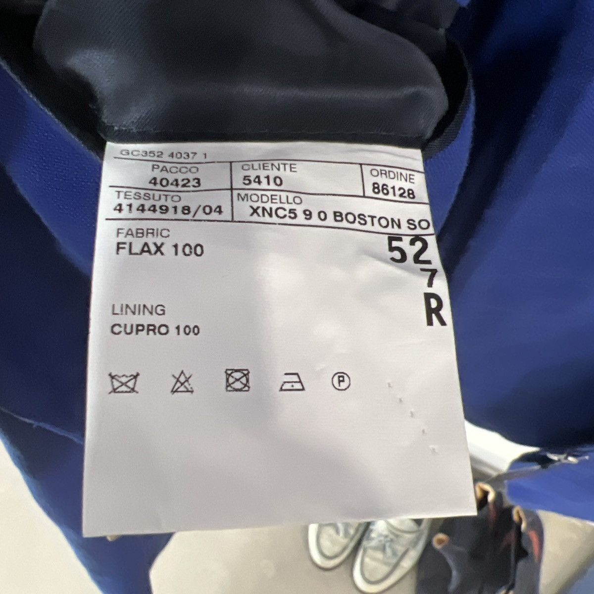 Polo Ralph Lauren Ralph Lauren Full suit Size 52R - 3 Thumbnail