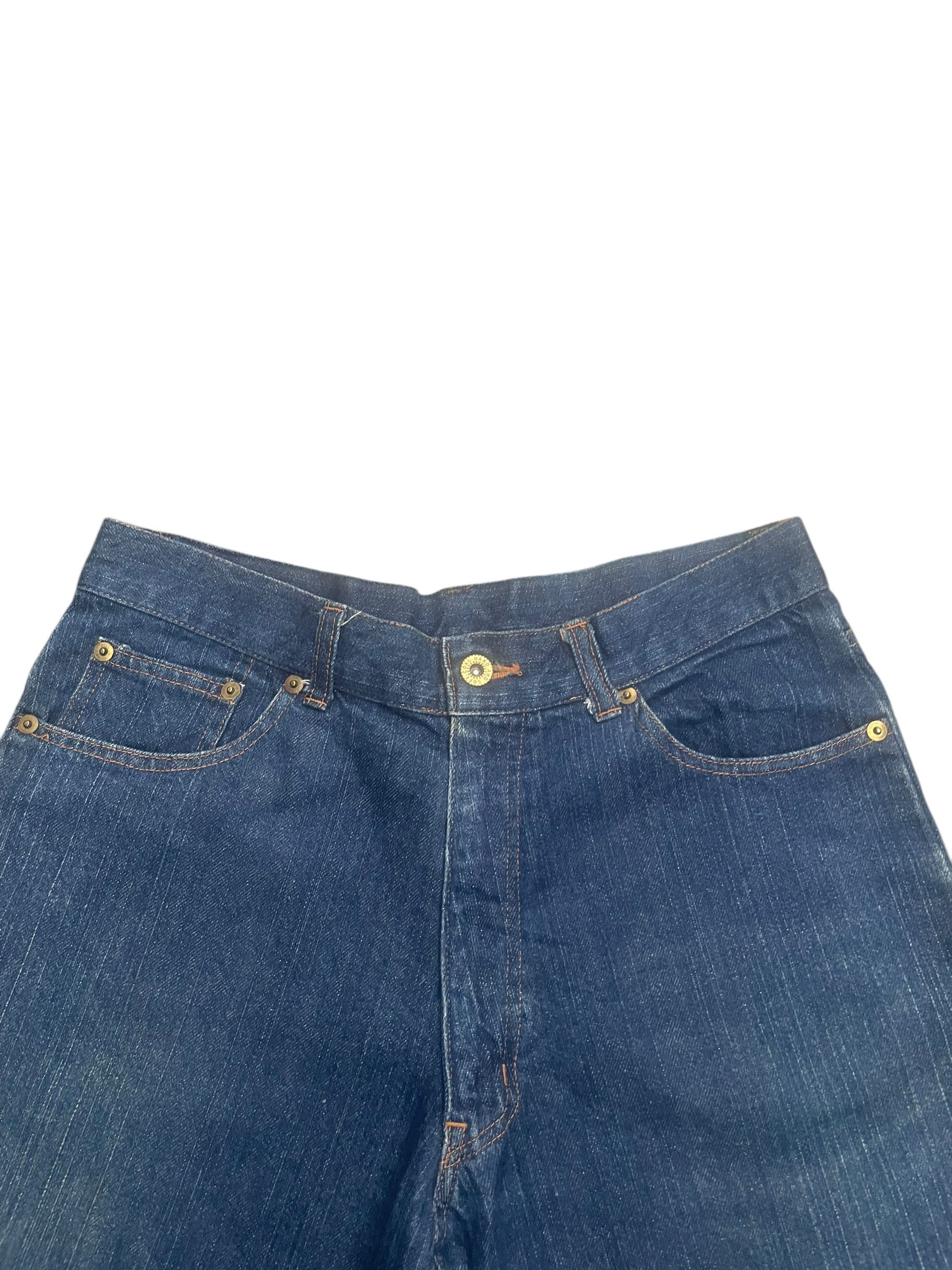 Coal Coal Hard & Soft Selvedge Denim Size US 32 / EU 48 - 5 Thumbnail