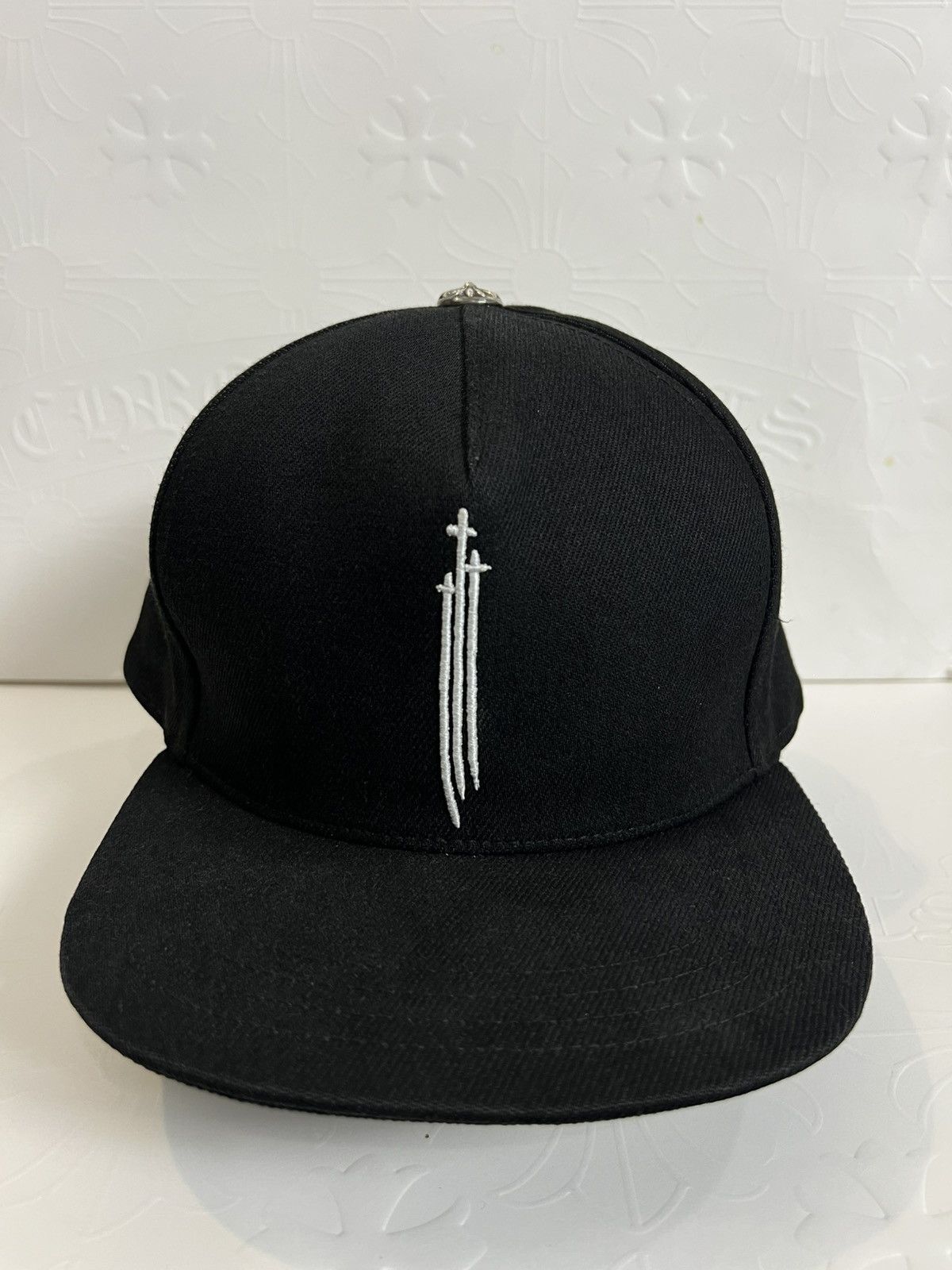 Chrome Hearts Chrome Hearts RS3 hat Size ONE SIZE - 1 Thumbnail