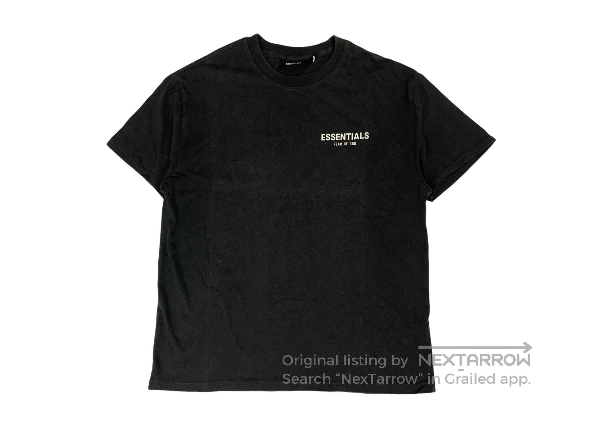 Fear of God FEAR OF GOD Back Floral Short Sleeve Size US S / EU 44-46 / 1 - 1 Thumbnail