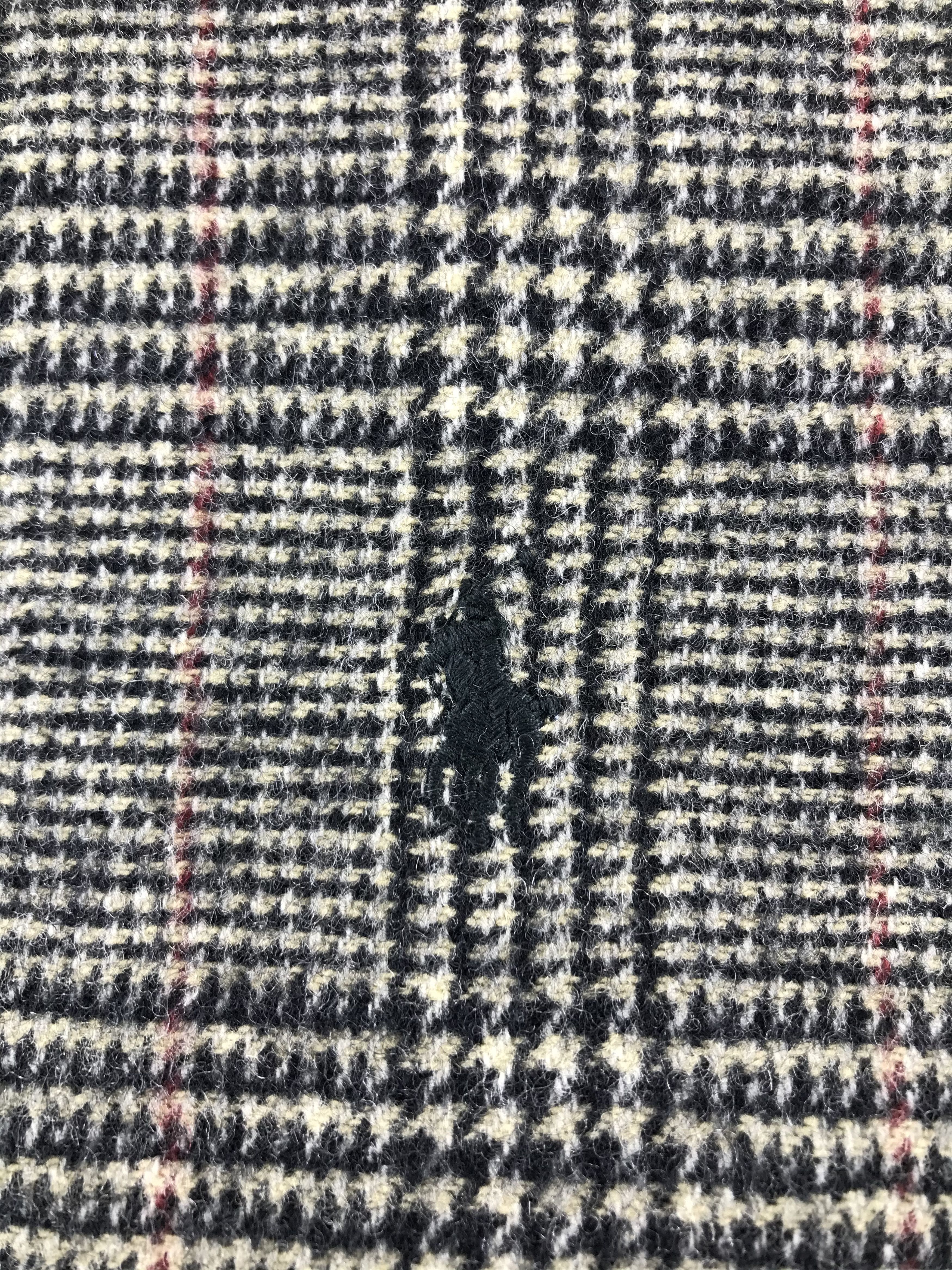 Polo Ralph Lauren Vintage Polo Ralph Lauren Scarf/Muffler/Neckwear MF1570 Size ONE SIZE - 5 Thumbnail