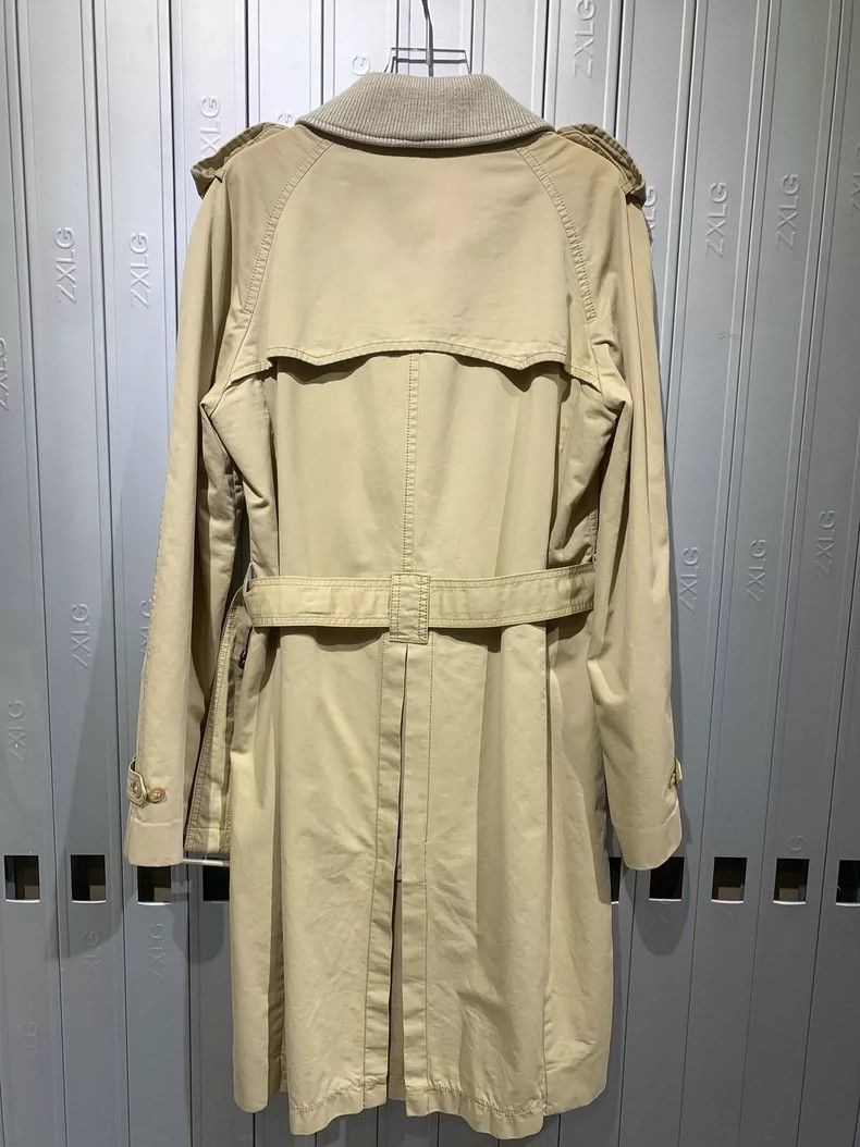 Maison Margiela Maison Margiela Windbreaker coat Size M / US 6-8 / IT 42-44 - 9 Thumbnail