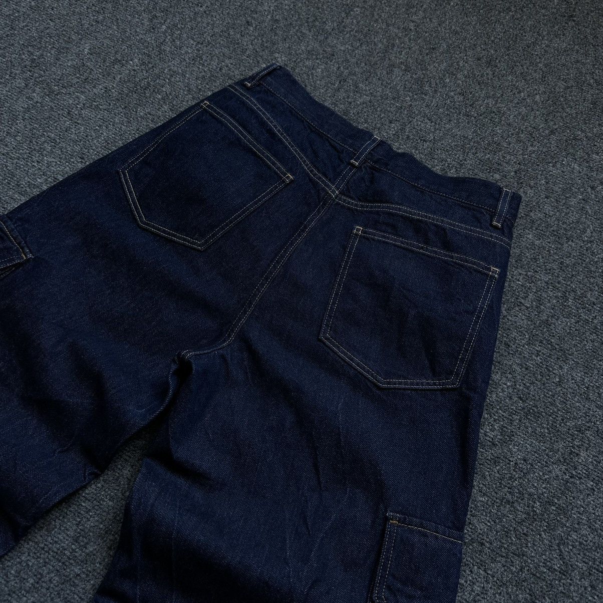Massimo Dutti VTG Women’s Falred Jeans Massimo Dutti Size 40 Y2K 00s USA Size 27" / US 4 / IT 40 - 10 Thumbnail