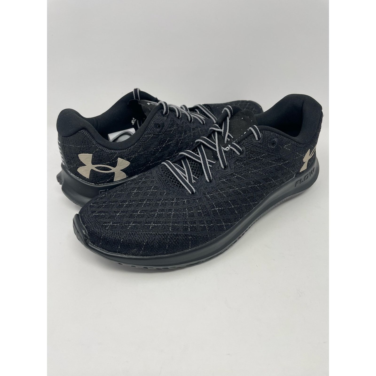 Under Armour Under Armor Flow Velocity Wind 2 Mens Running Shoes Mens 9.5 Size US 9.5 / EU 42-43 - 4 Thumbnail