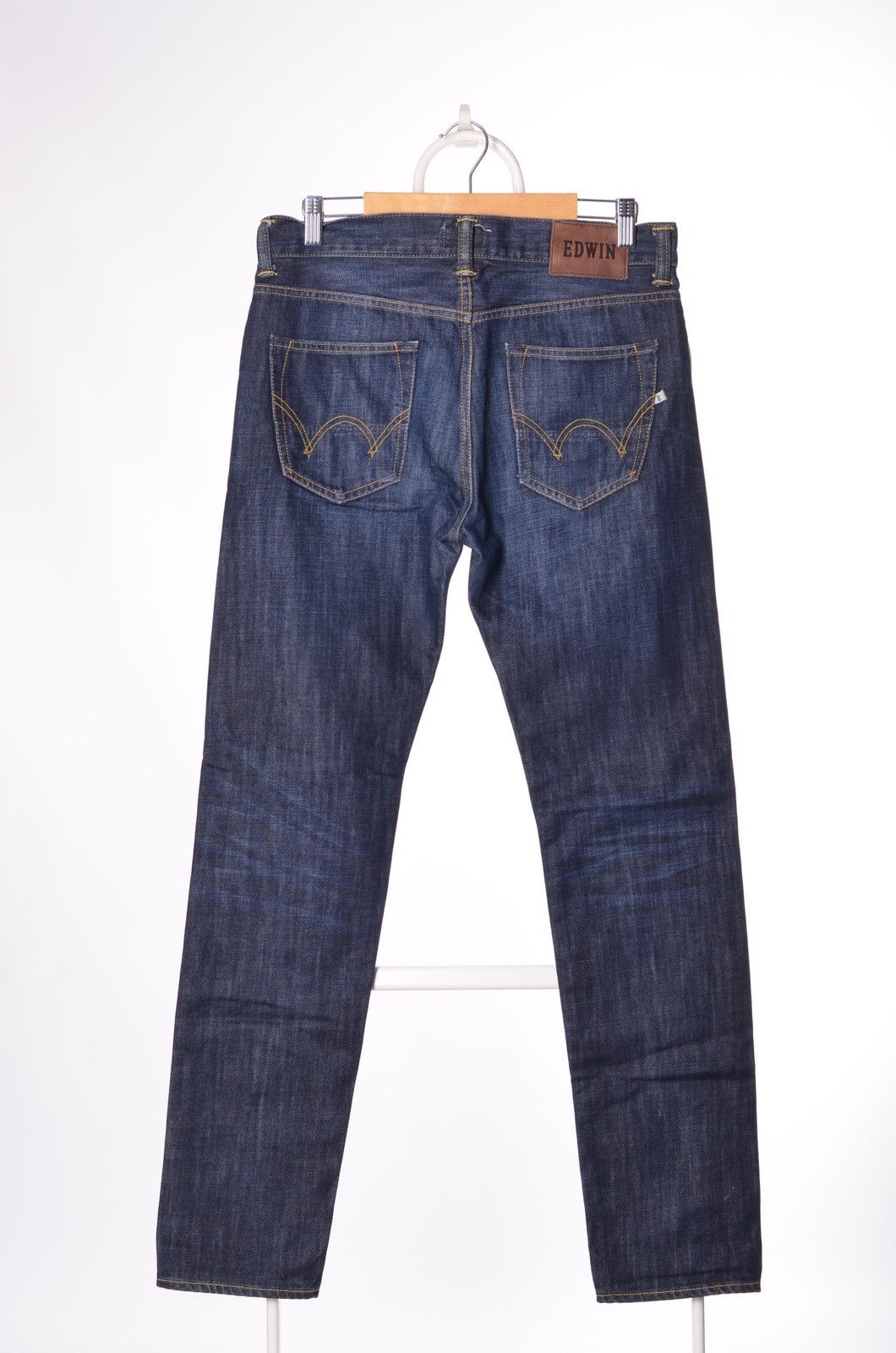 Edwin Edwin ED-80 Slim Tapered Denim Jeans size 30 Size US 30 / EU 46 - 2 Thumbnail