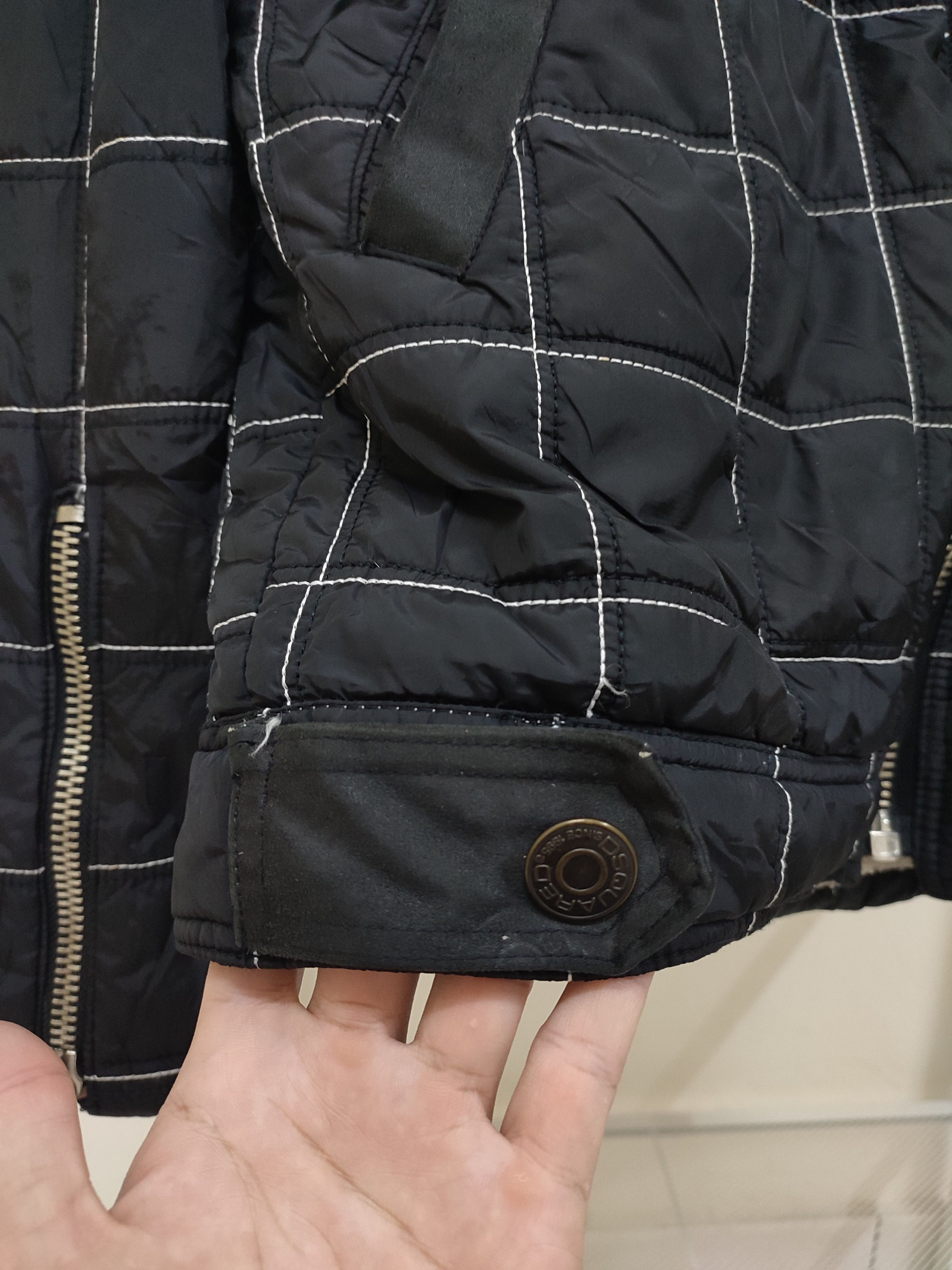 Rebel8 💥90s💥 Rebel Embroidery Sherpa Vintage Jacket Size US M / EU 48-50 / 2 - 6 Thumbnail