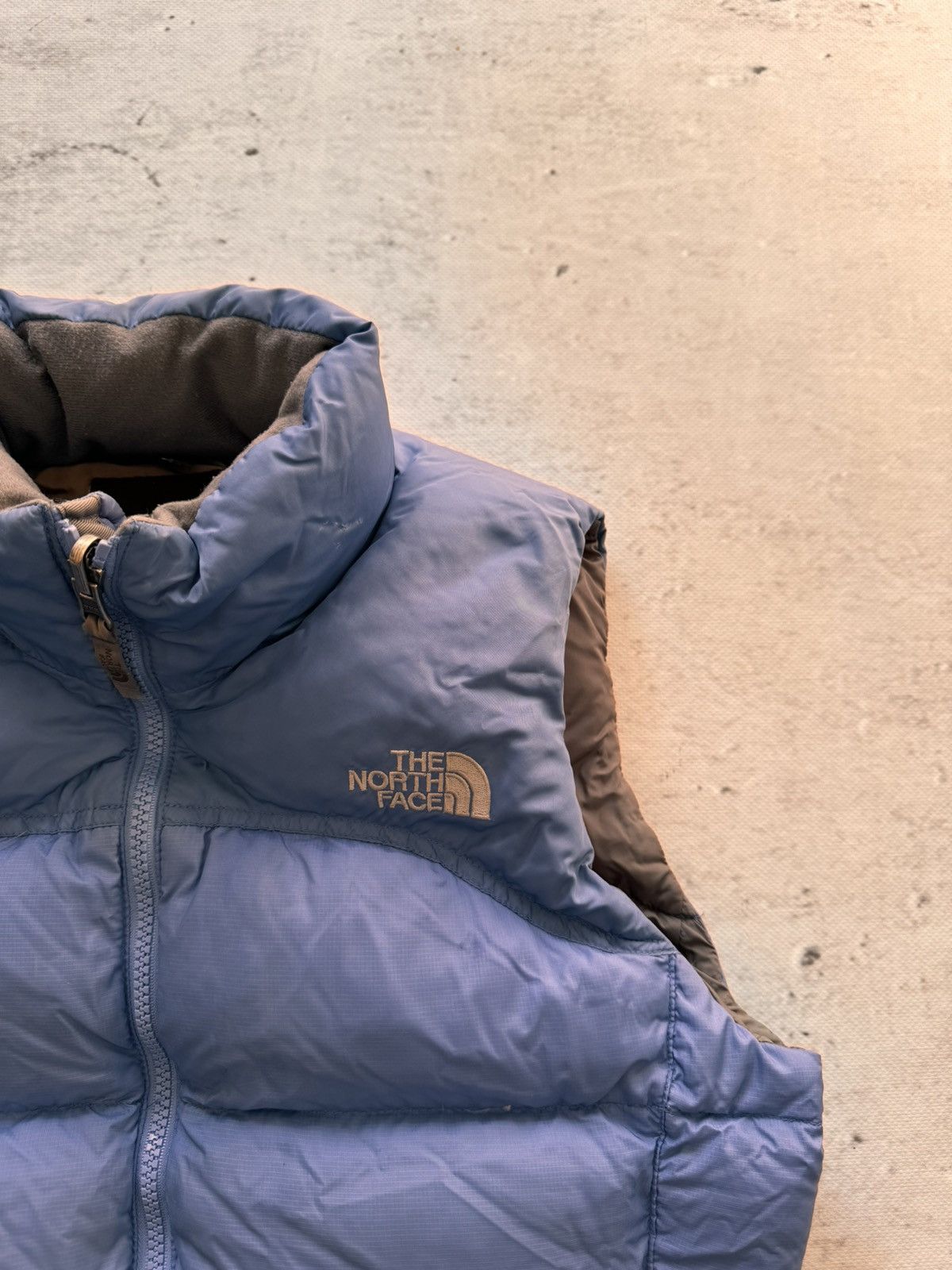 The North Face × Vintage THE NORH FACE 700 VINTAGE PUFFER VEST Size US S / EU 44-46 / 1 - 5 Thumbnail