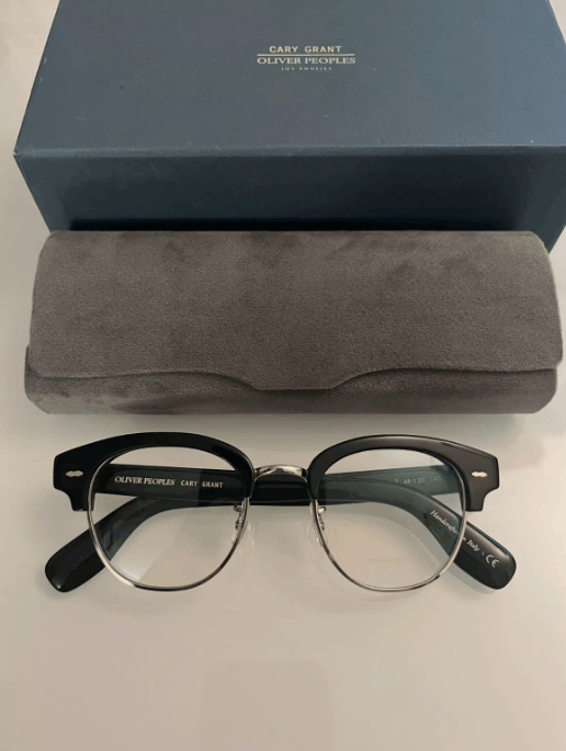 OLIVER PEOPLES CARY GRANT OPTICAL