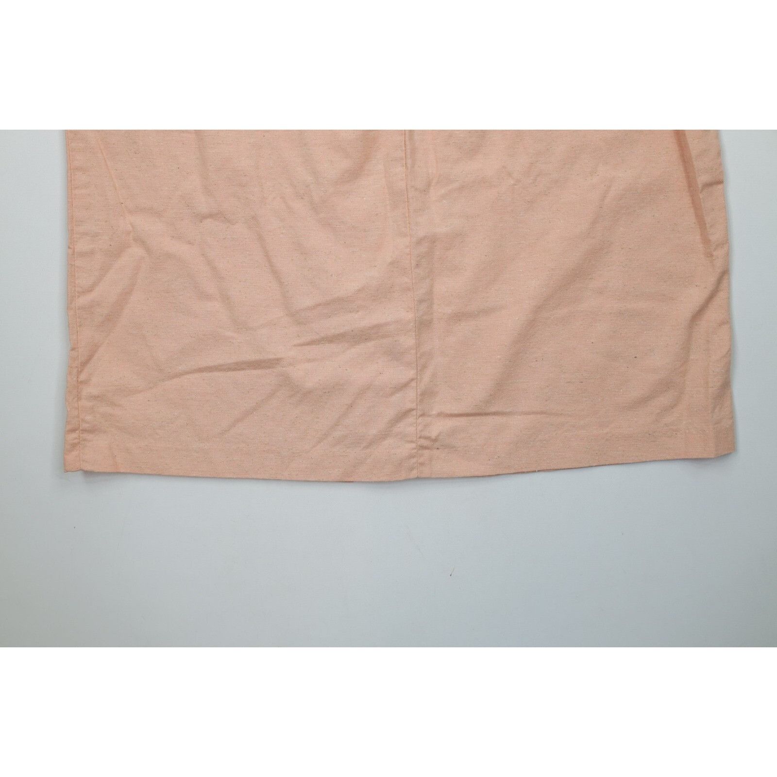 Vintage Vintage 60s 70s Rockabilly Atomic Fleck Silk Blend Skirt Size 40" / US 18 - 4 Thumbnail
