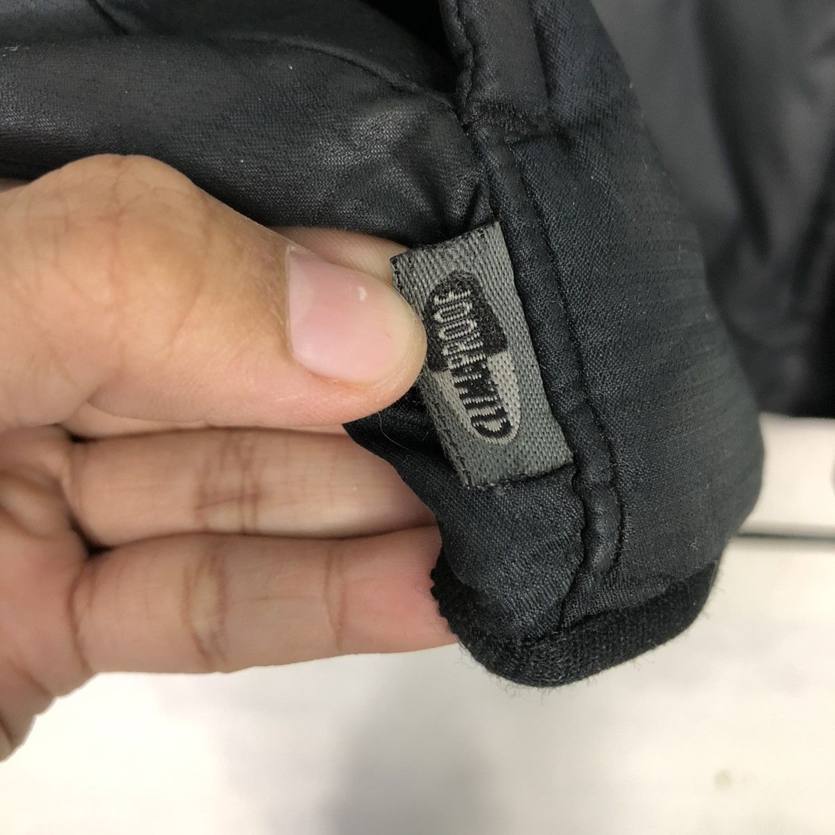 Adidas 🔥VINTAGE ZIPPER PUFFER JACKET ADIDAS QUILTED Size US S / EU 44-46 / 1 - 18 Thumbnail