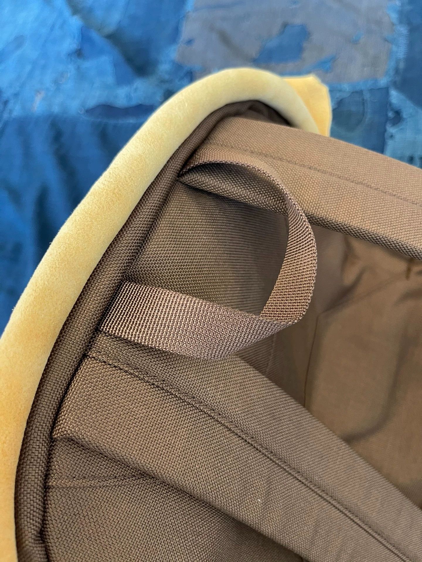 Visvim VISVIM 24AW U.T. RUCKSACK 22L Brown Leather Friends & Family Size ONE SIZE - 9 Thumbnail
