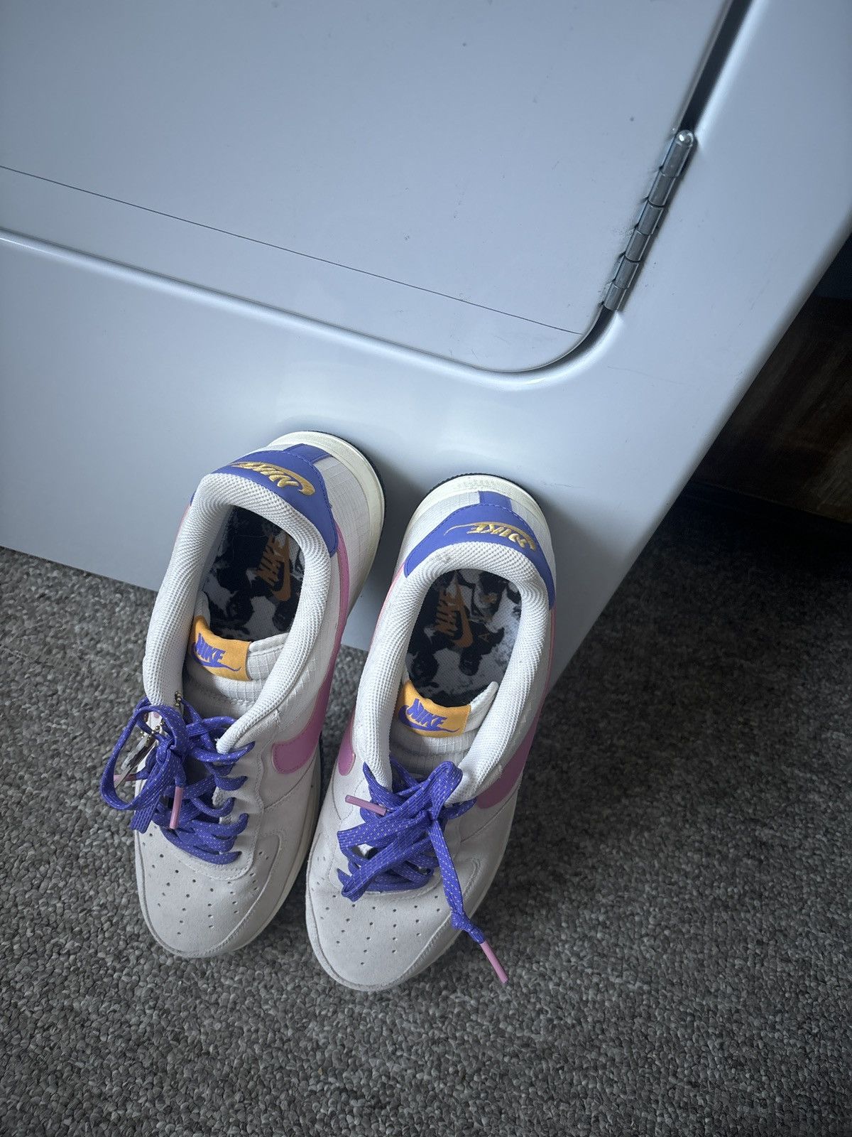 Nike Air Force 1 Low ‘Sail ACG” Size US 13 / EU 46 - 3 Thumbnail