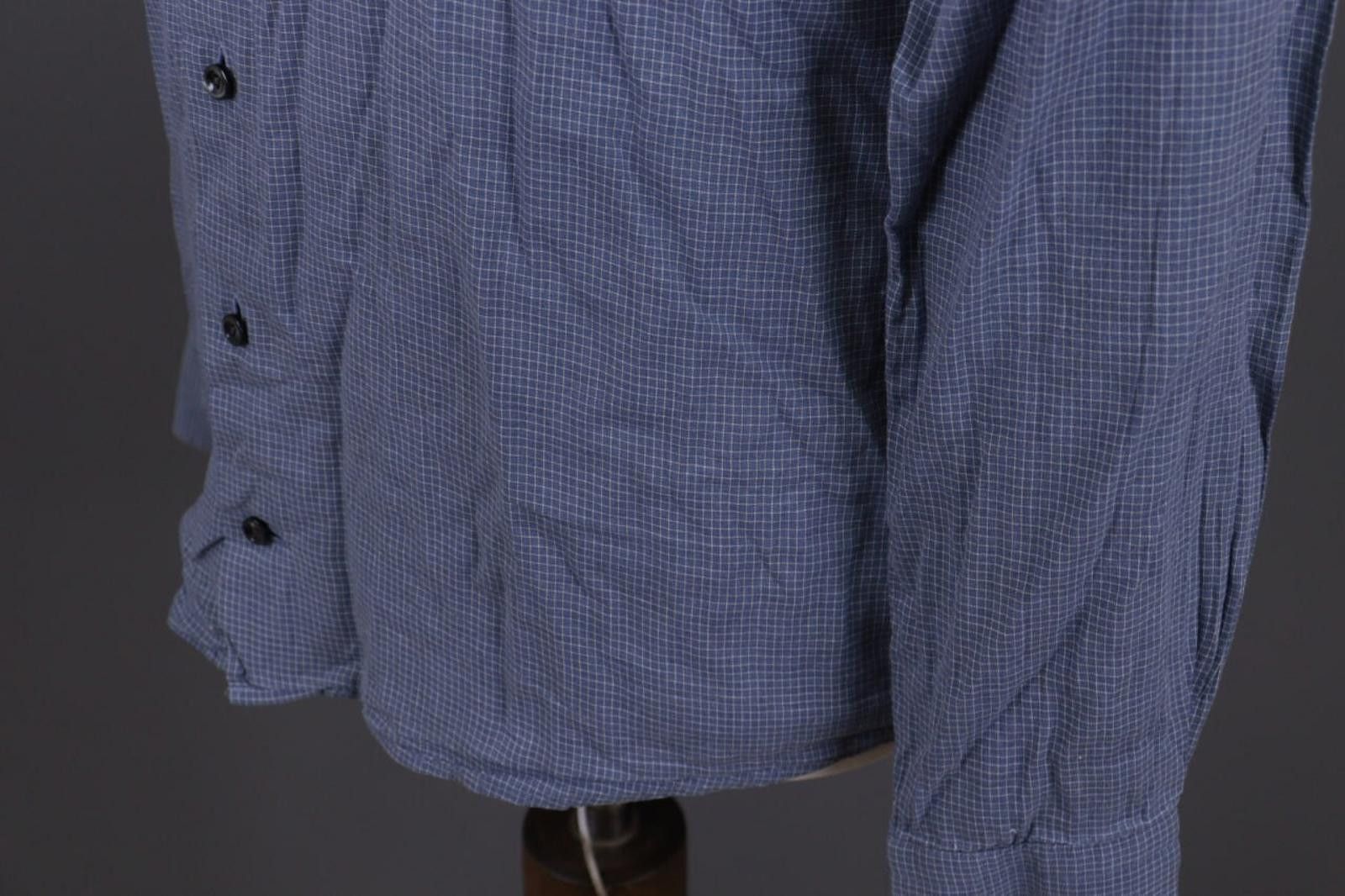 Eton Eton Slim Long Sleeve Button Down Shirt Size M Size US M / EU 48-50 / 2 - 12 Thumbnail