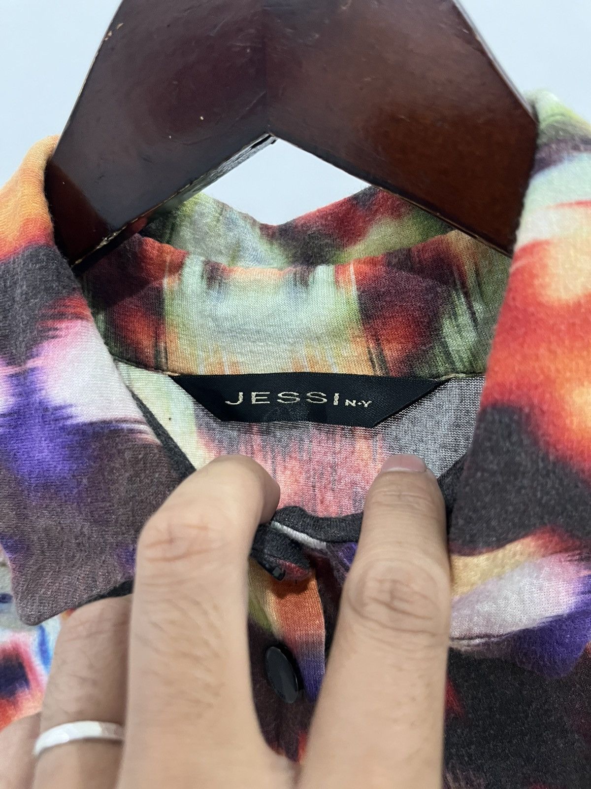 Hysteric Glamour Jessi LSD asymmetical archive Size M / US 6-8 / IT 42-44 - 3 Thumbnail