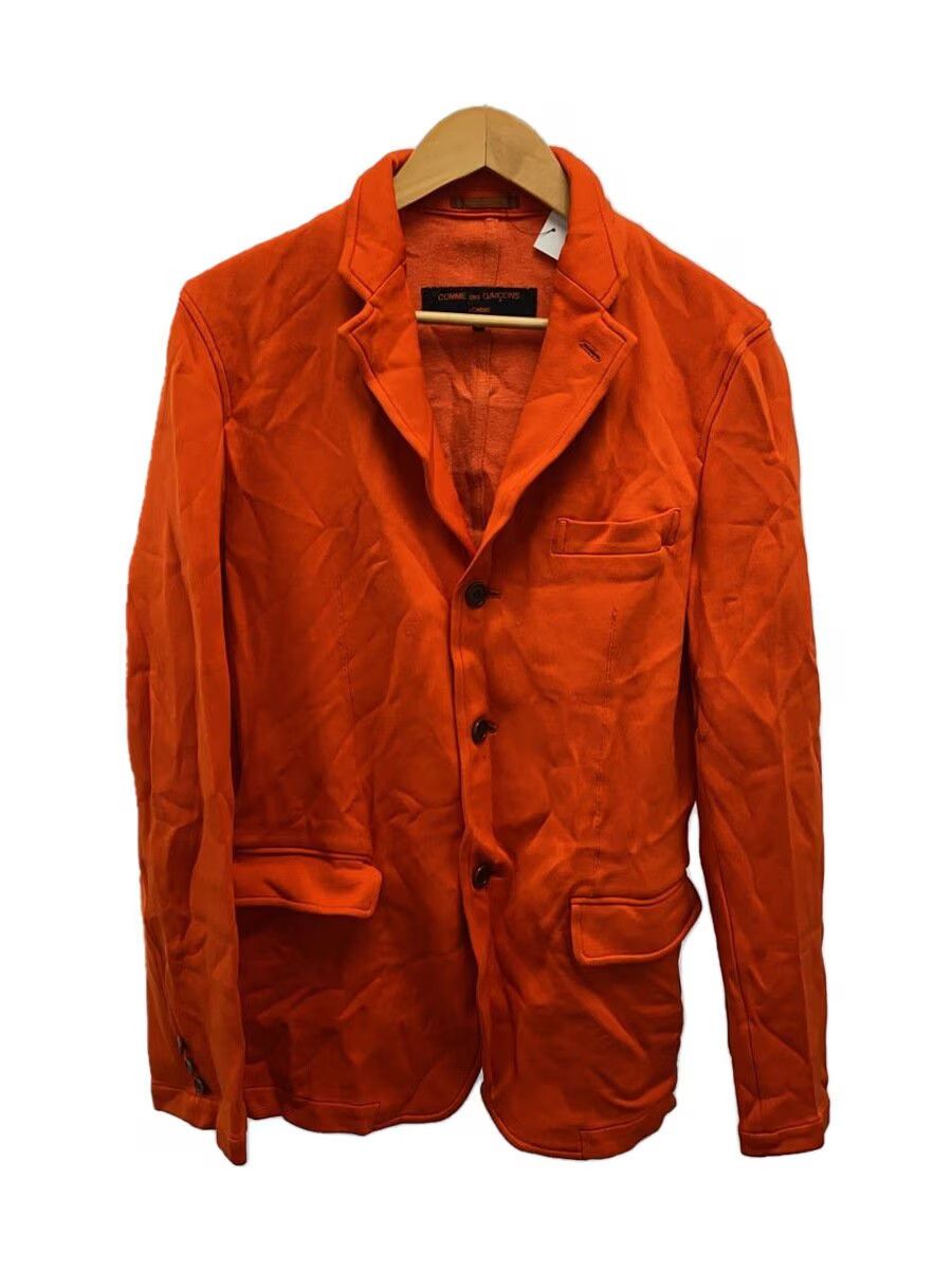 Comme des Garcons × Comme des Garcons Homme Striped Tailored Jacket Size US S / EU 44-46 / 1 - 1 Thumbnail