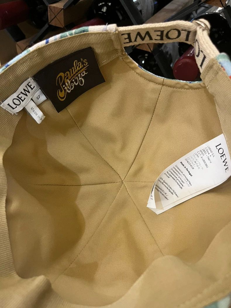 Loewe LOEWE size57 casquette Size ONE SIZE - 4 Thumbnail