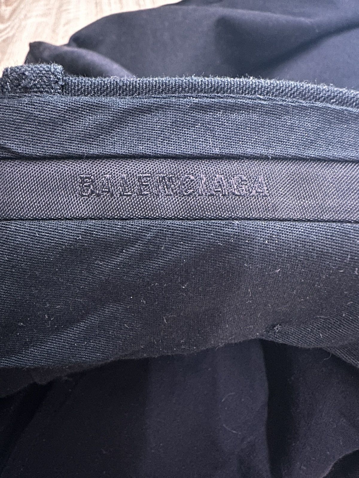 Balenciaga Balenciaga Ready to wear rental tuxedo Size US 29 - 7 Thumbnail